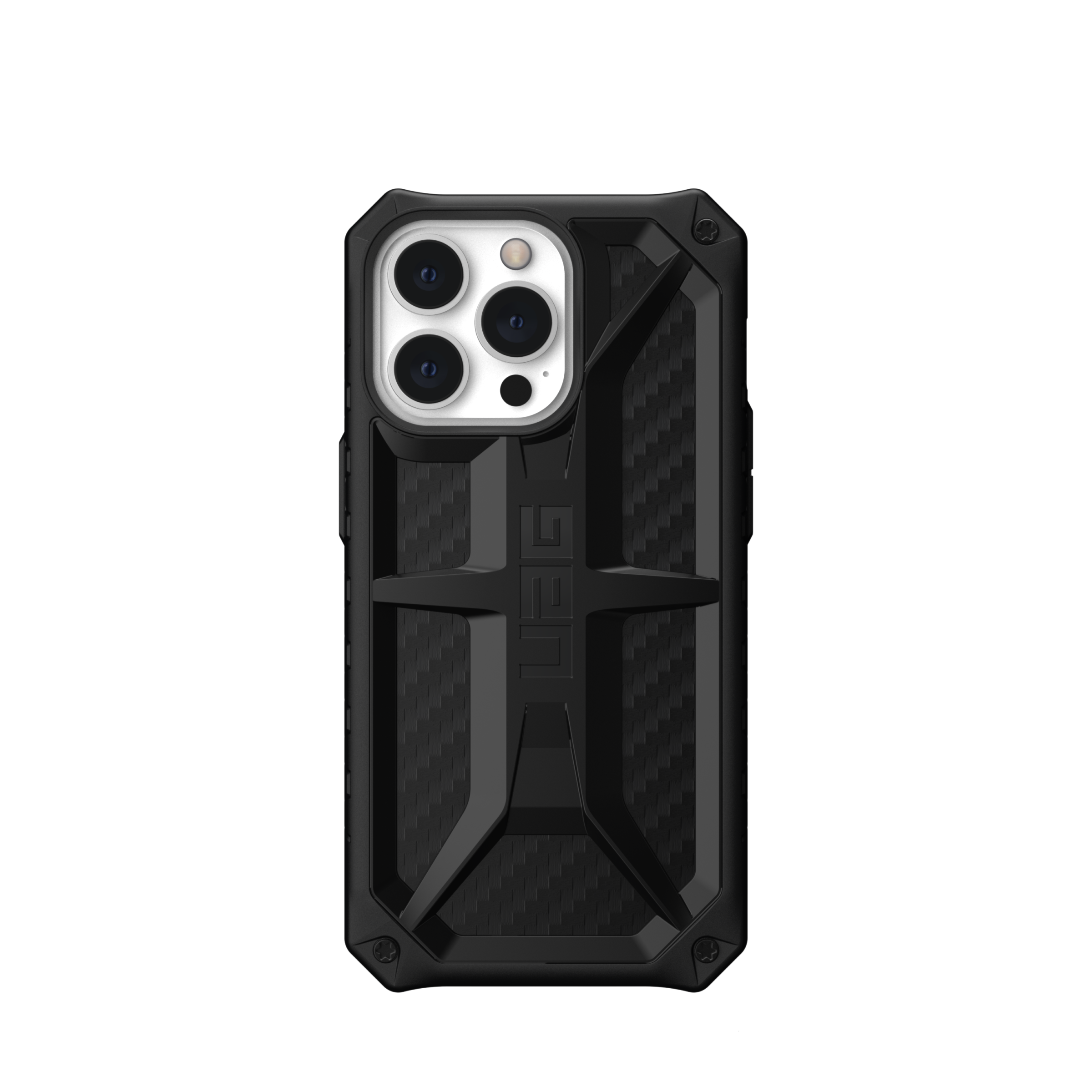 Monarch Series Case iPhone 13 Pro Carbon Fiber