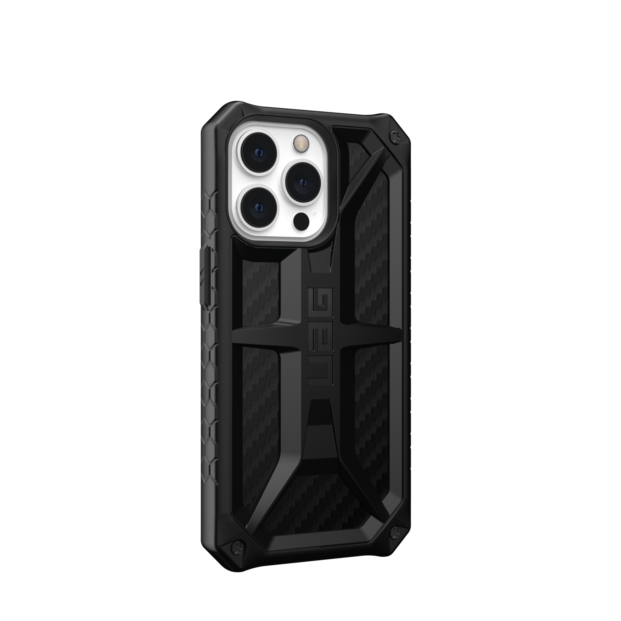 Monarch Series Case iPhone 13 Pro Carbon Fiber