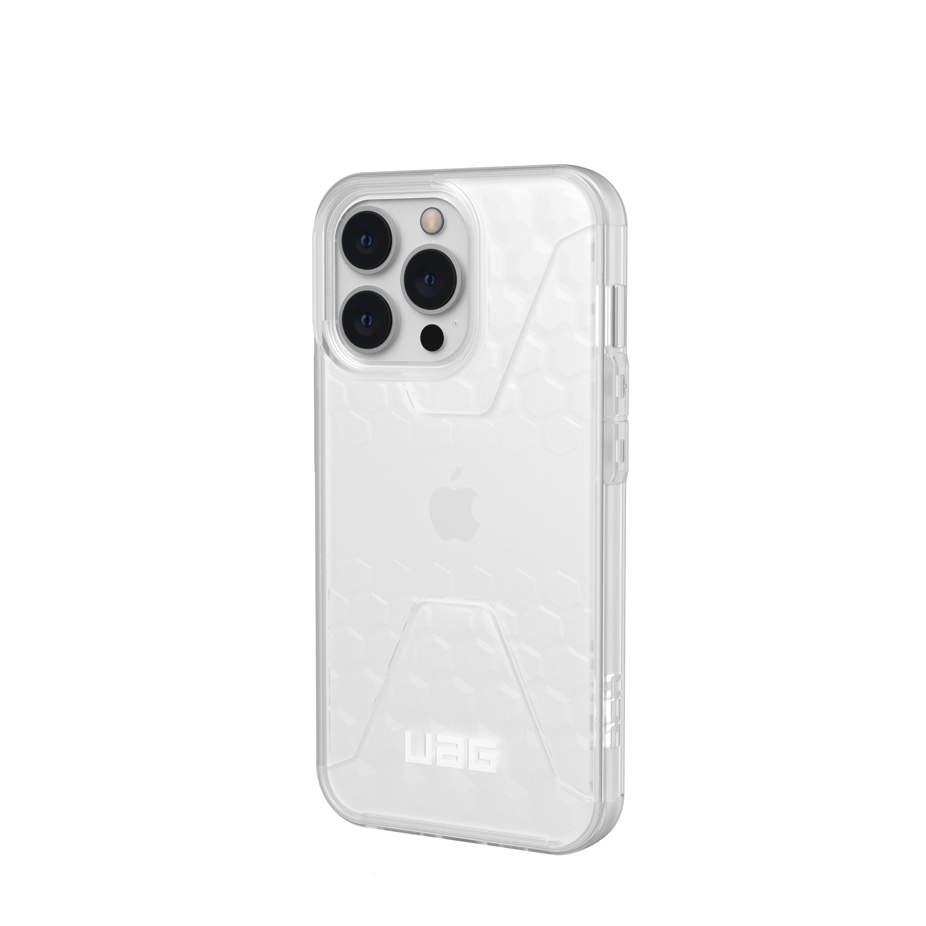 iPhone 13 Pro Civilian Series Case Frosted Ice
