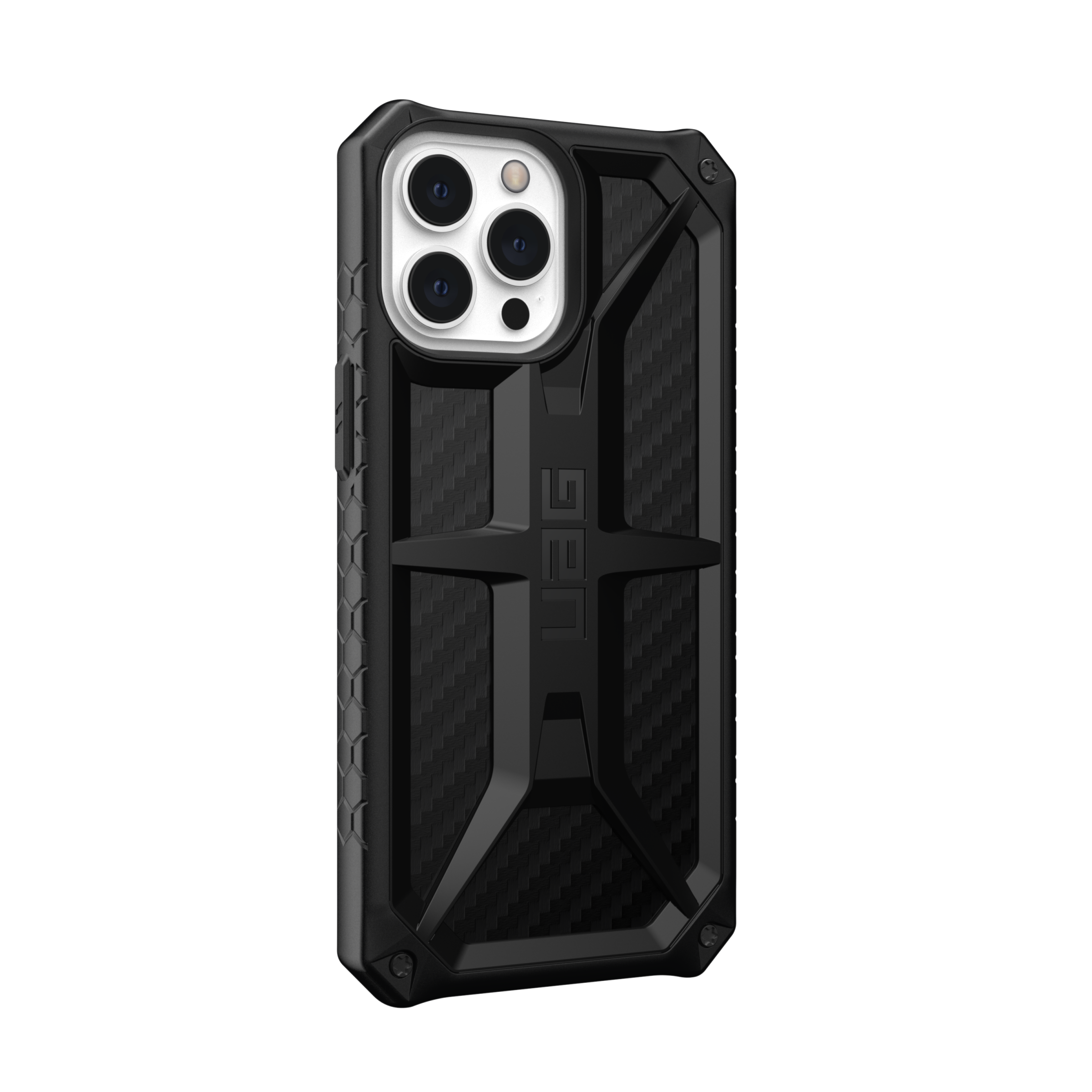 Monarch Series Case iPhone 13 Pro Max Carbon Fiber