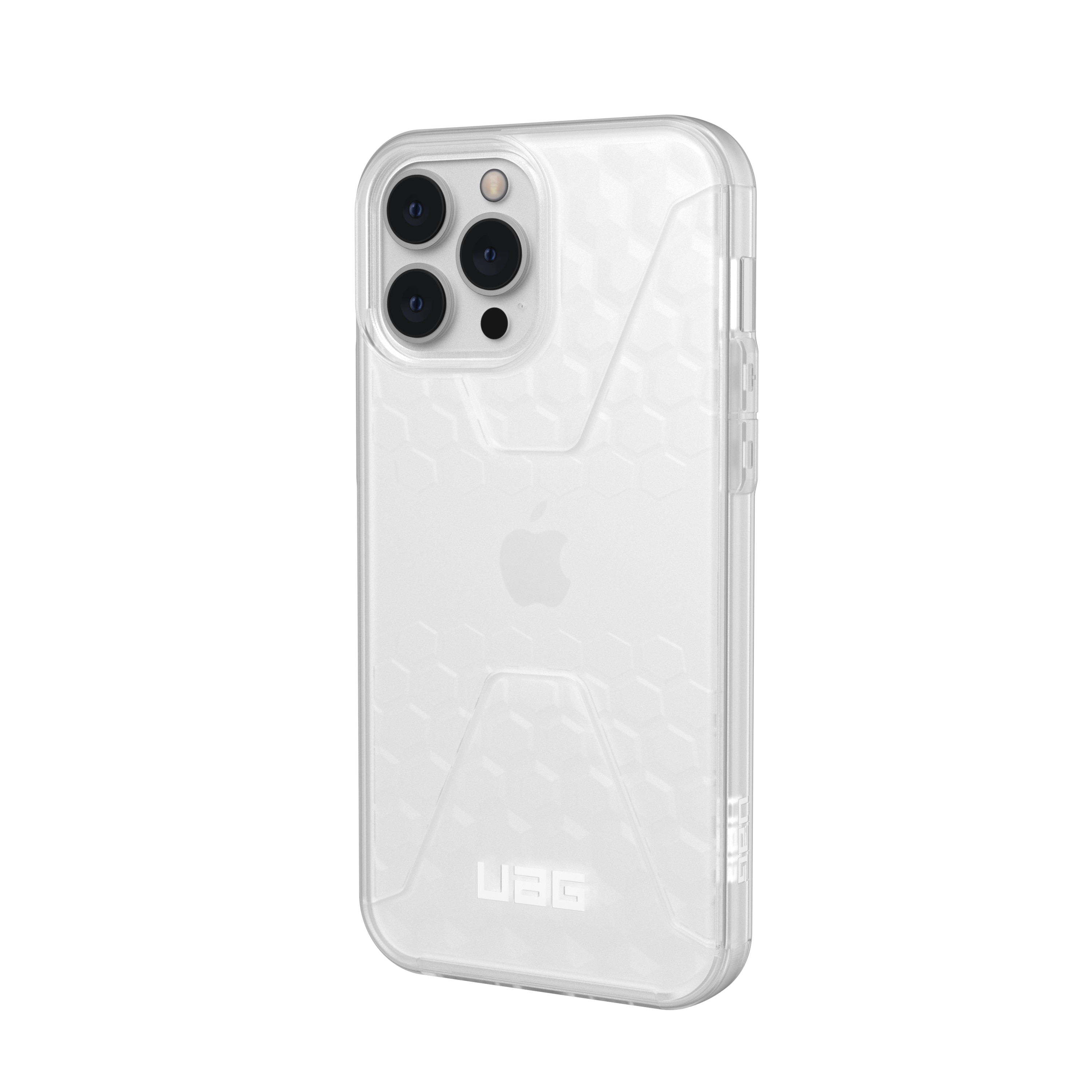 iPhone 13 Pro Max Civilian Series Case Frosted Ice