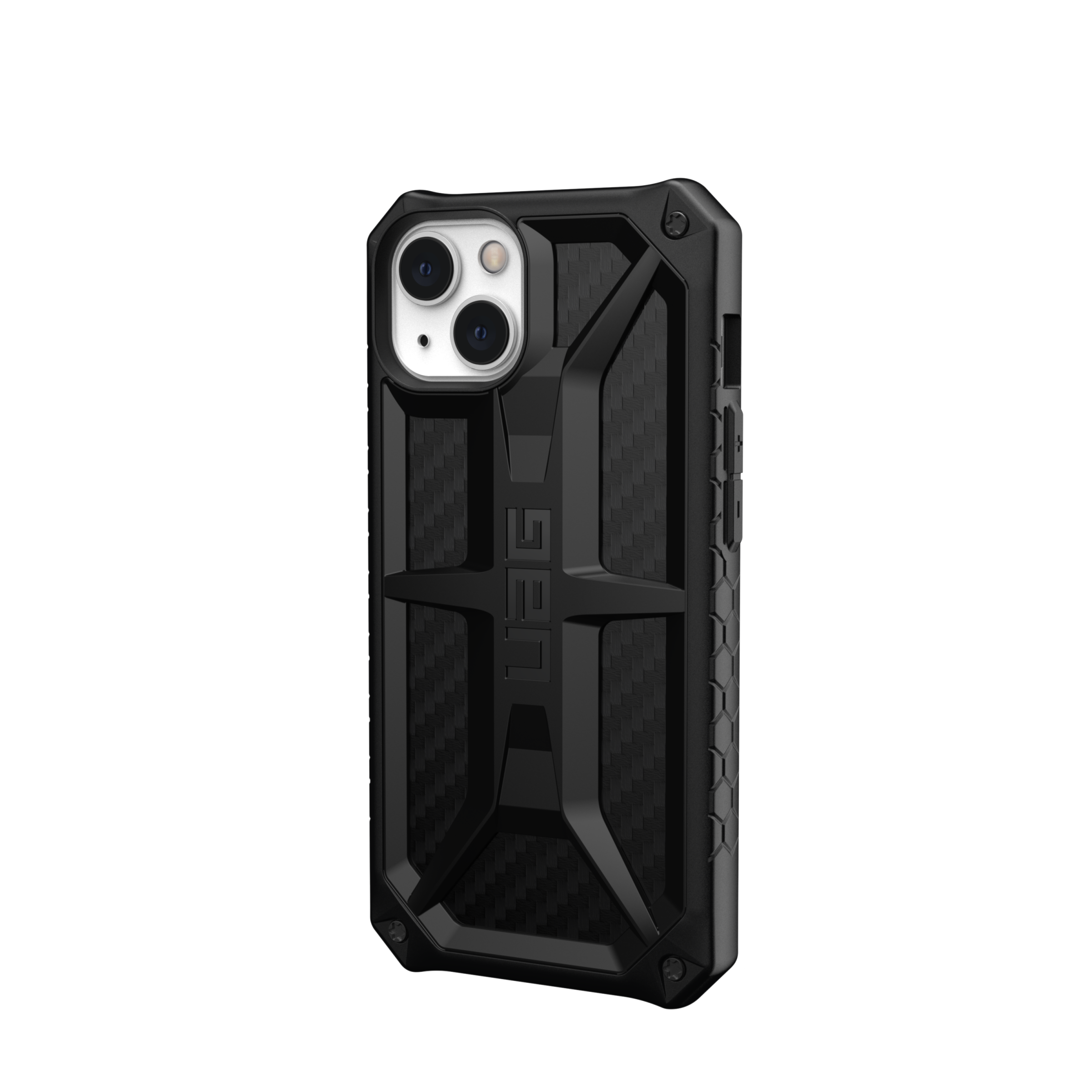 Monarch Series Case iPhone 13 Carbon Fiber