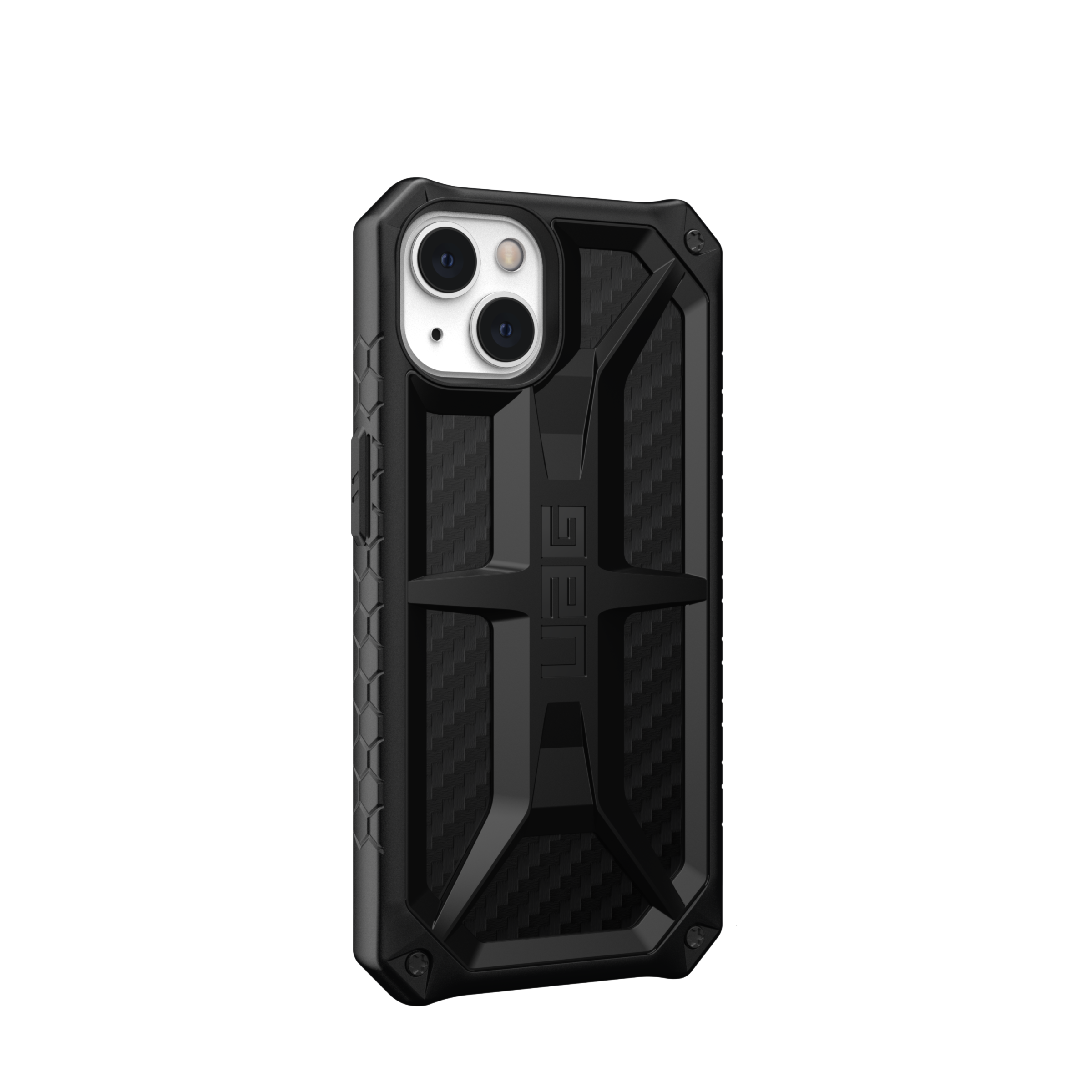 Monarch Series Case iPhone 13 Carbon Fiber