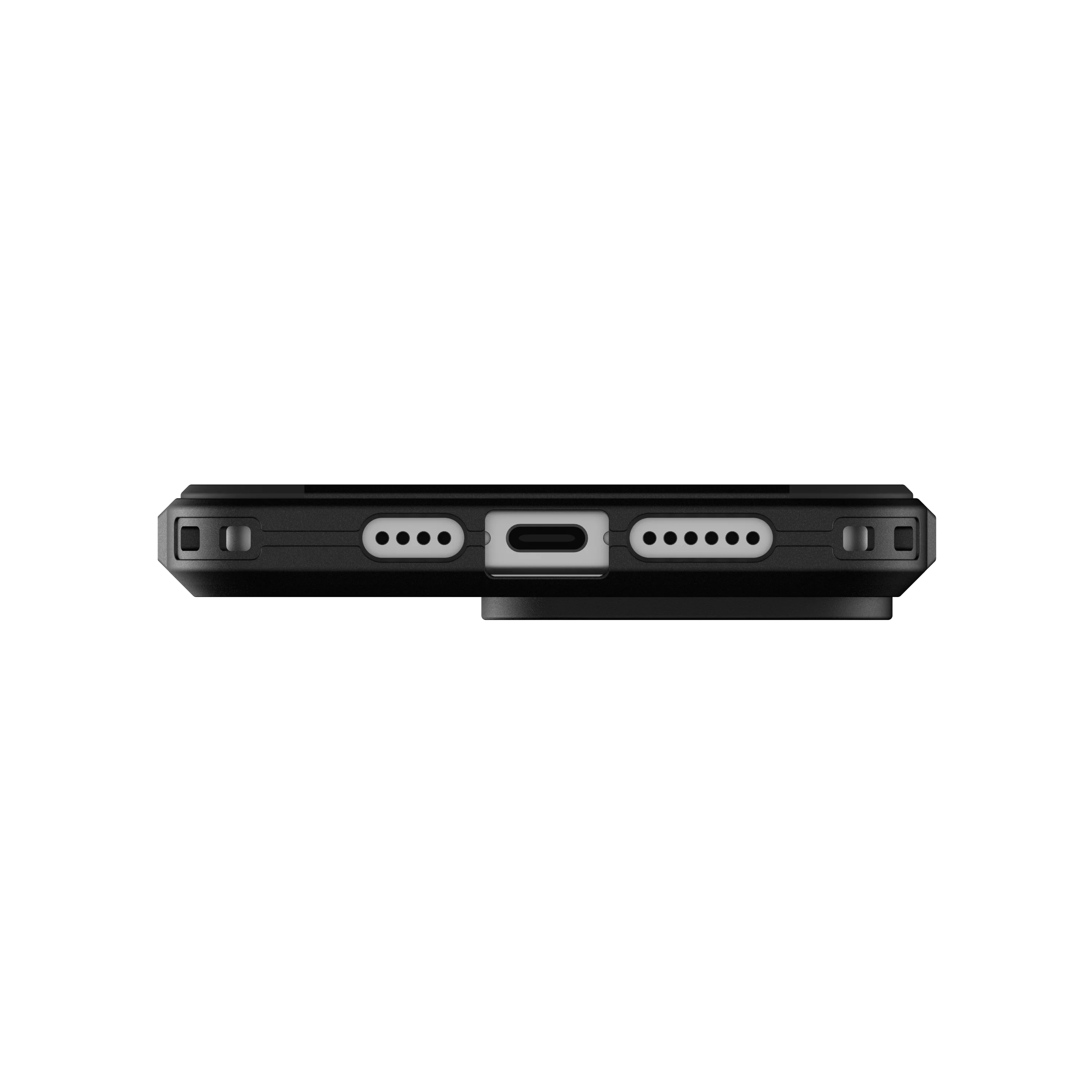 Civilian MagSafe Case iPhone 15 Pro Max Black