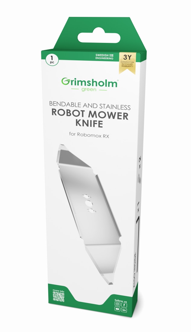 Robotplæneklipper Klinge til Robomow RT/RX