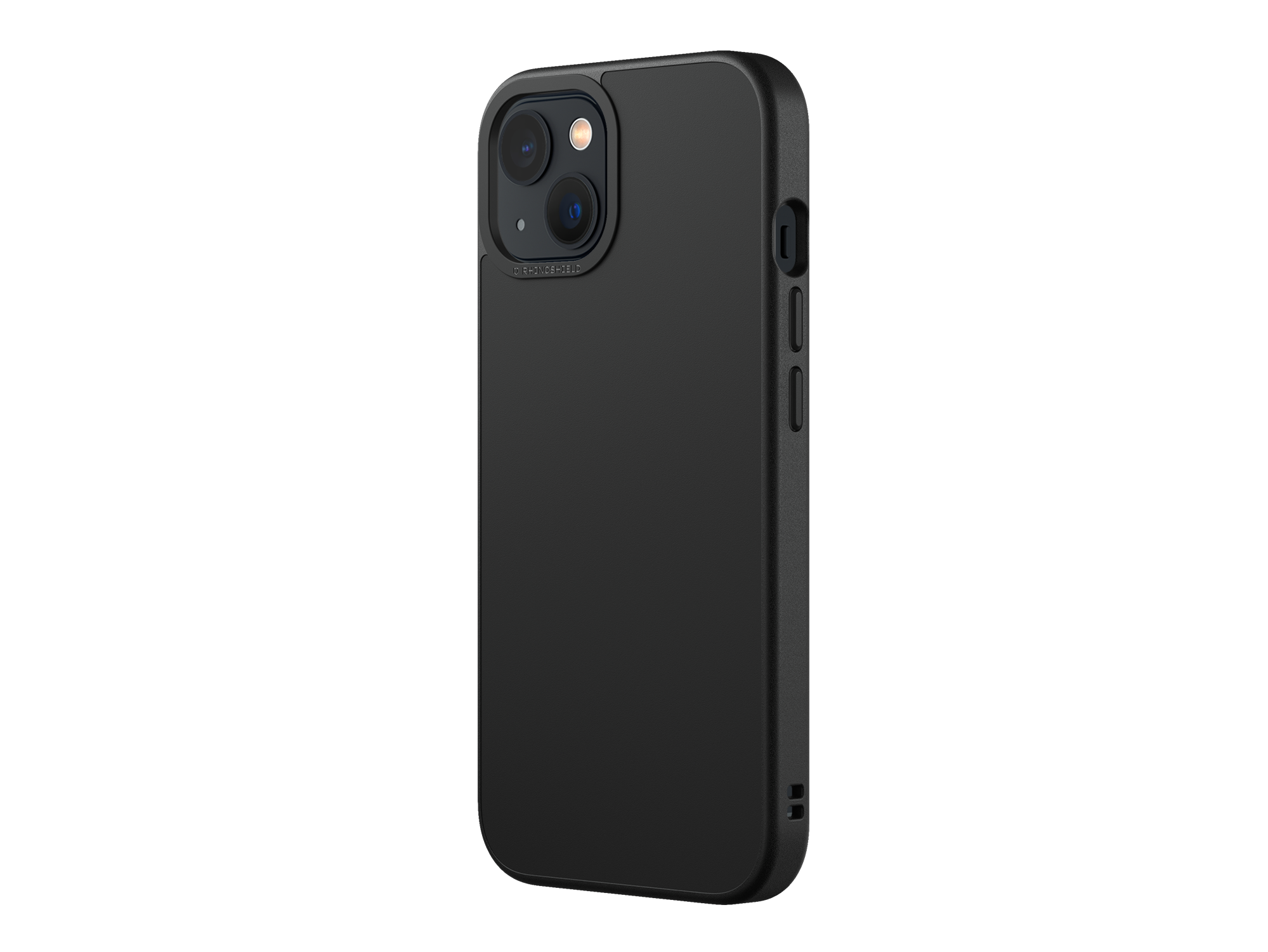 SolidSuit Cover iPhone 13 Black