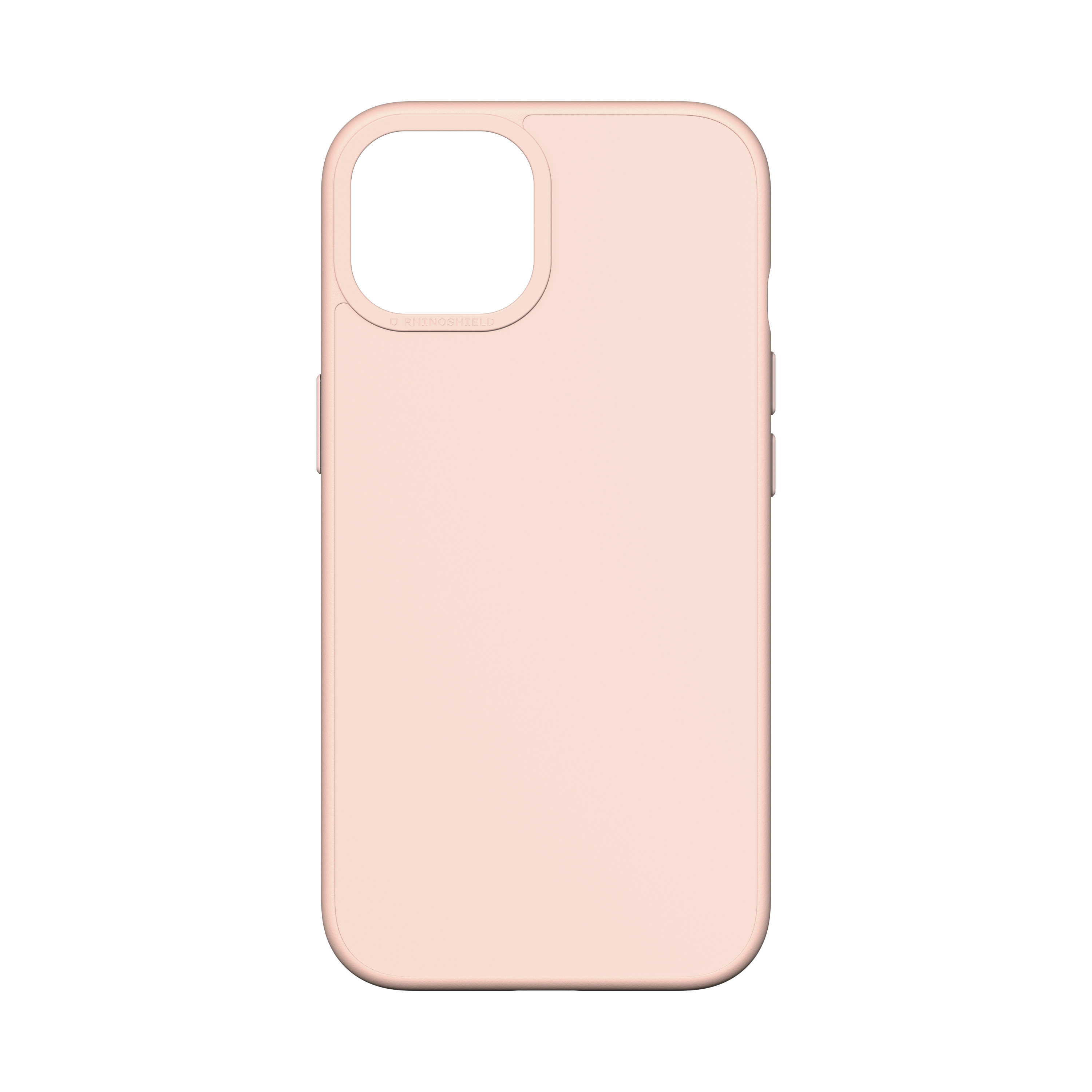 SolidSuit Cover iPhone 13 Blush Pink