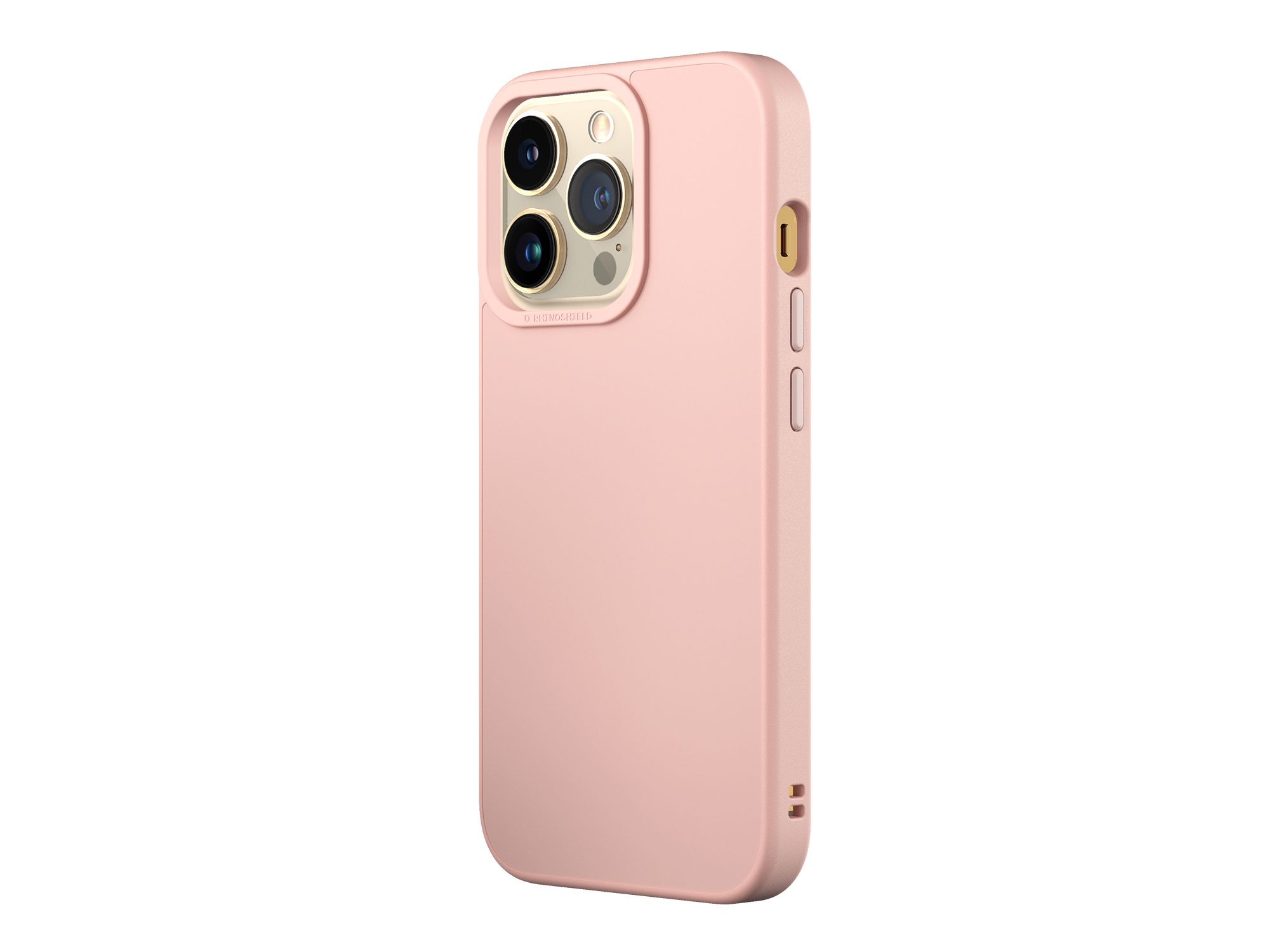 SolidSuit Cover iPhone 13 Pro Blush Pink