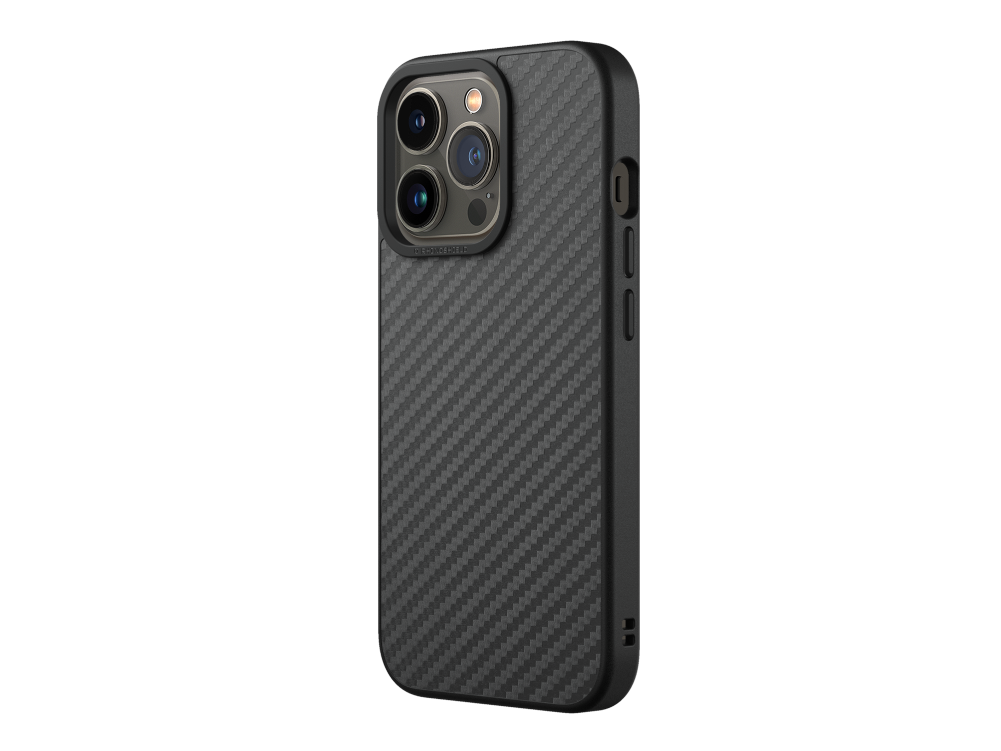 SolidSuit Cover iPhone 13 Pro Carbon Black