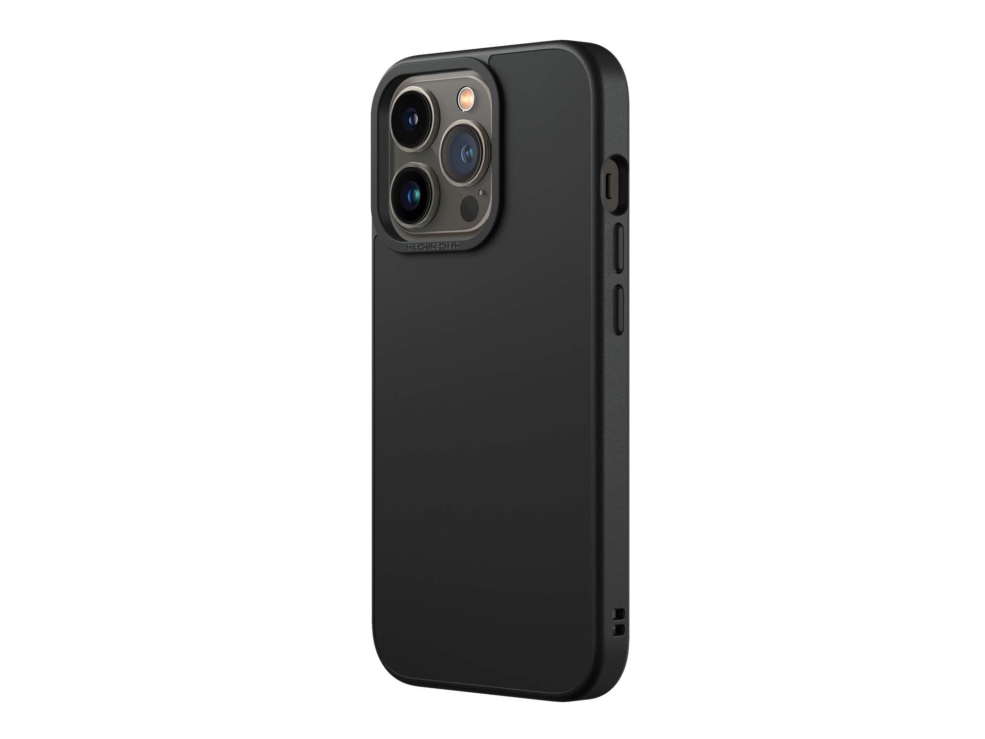 SolidSuit Cover iPhone 13 Pro Black