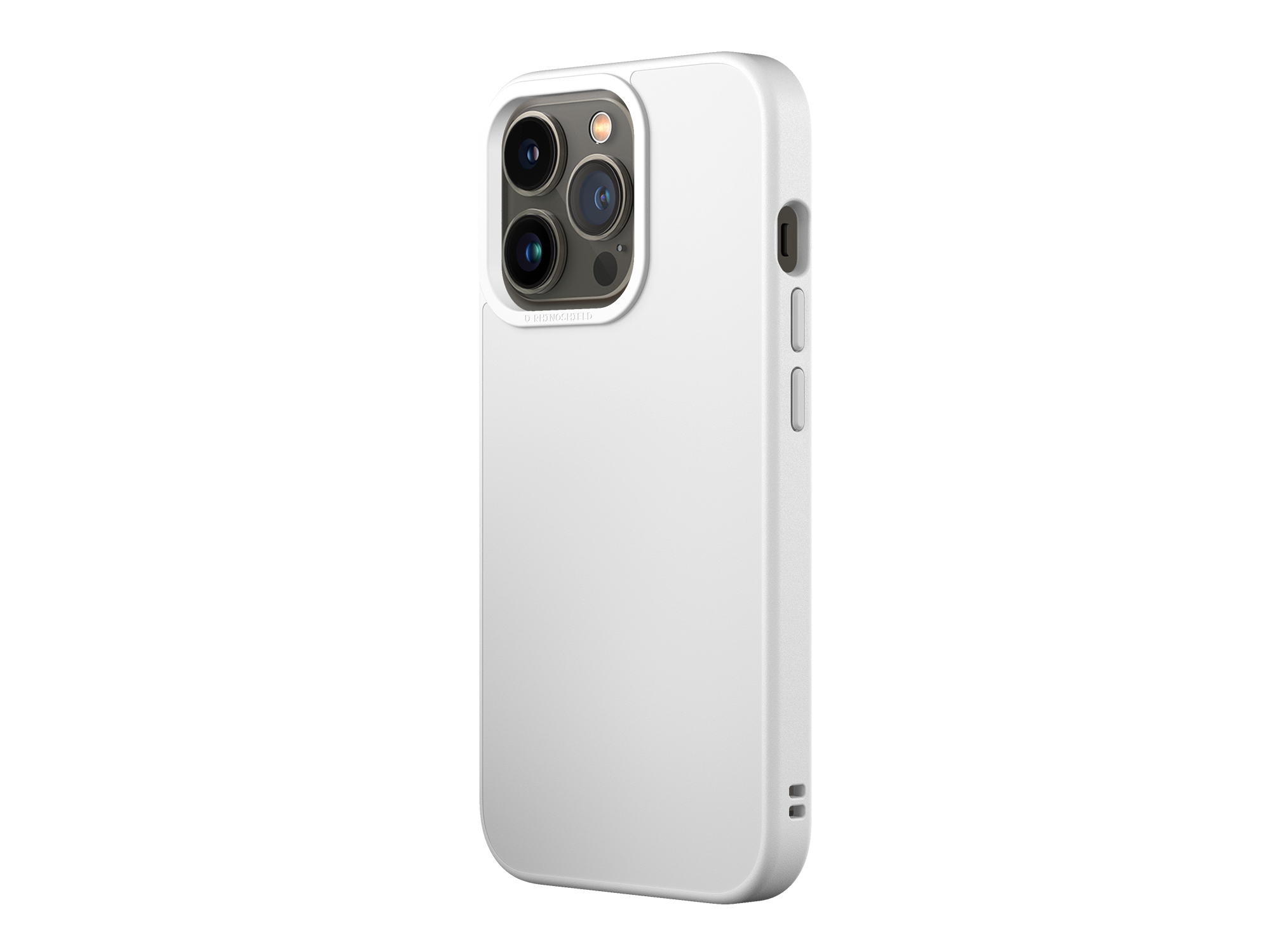 SolidSuit Cover iPhone 13 Pro White