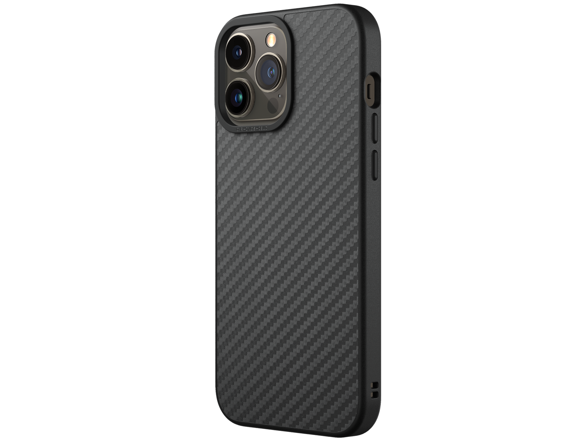 SolidSuit Cover iPhone 13 Pro Max Carbon Black