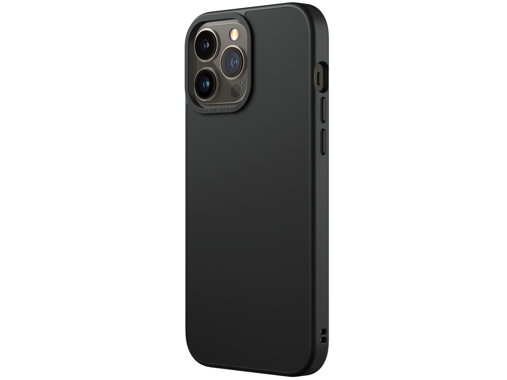 SolidSuit Cover iPhone 13 Pro Max Black