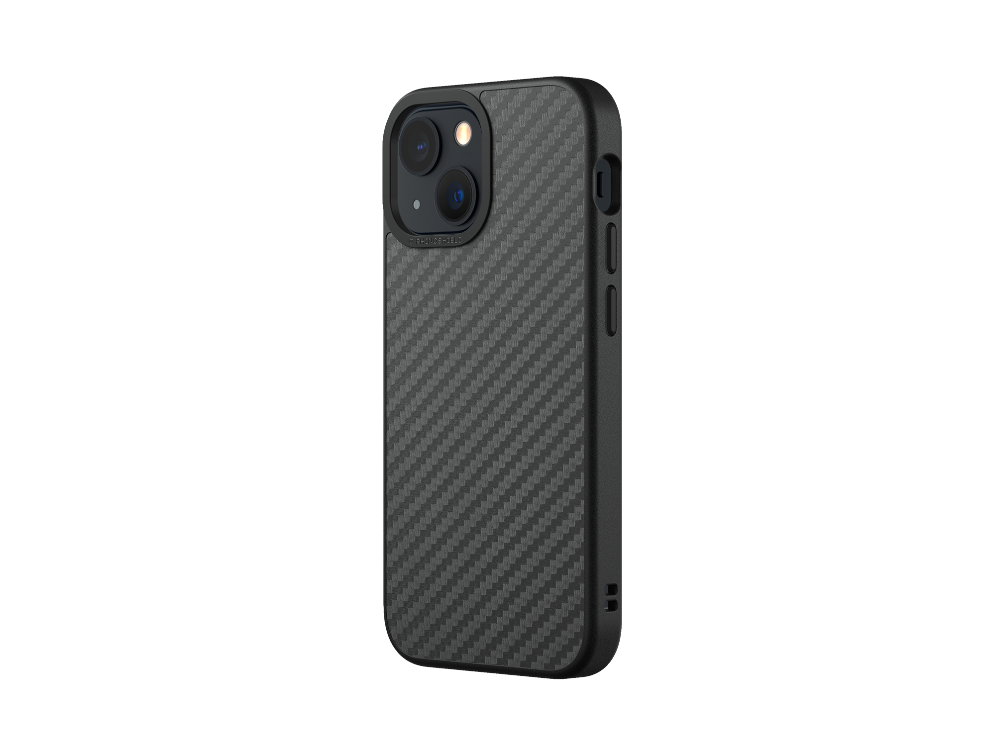 SolidSuit Cover iPhone 13 Mini Carbon Fiber