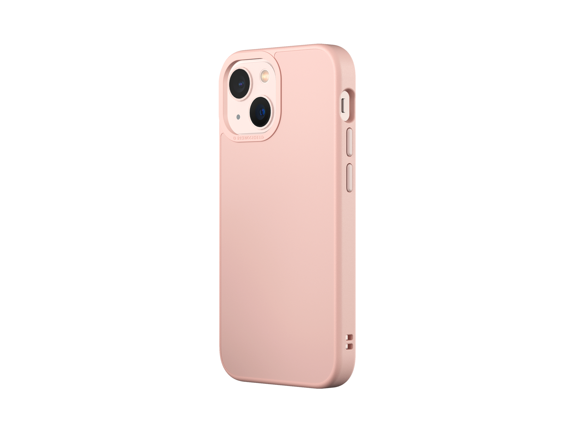 SolidSuit Cover iPhone 13 Mini Blush Pink