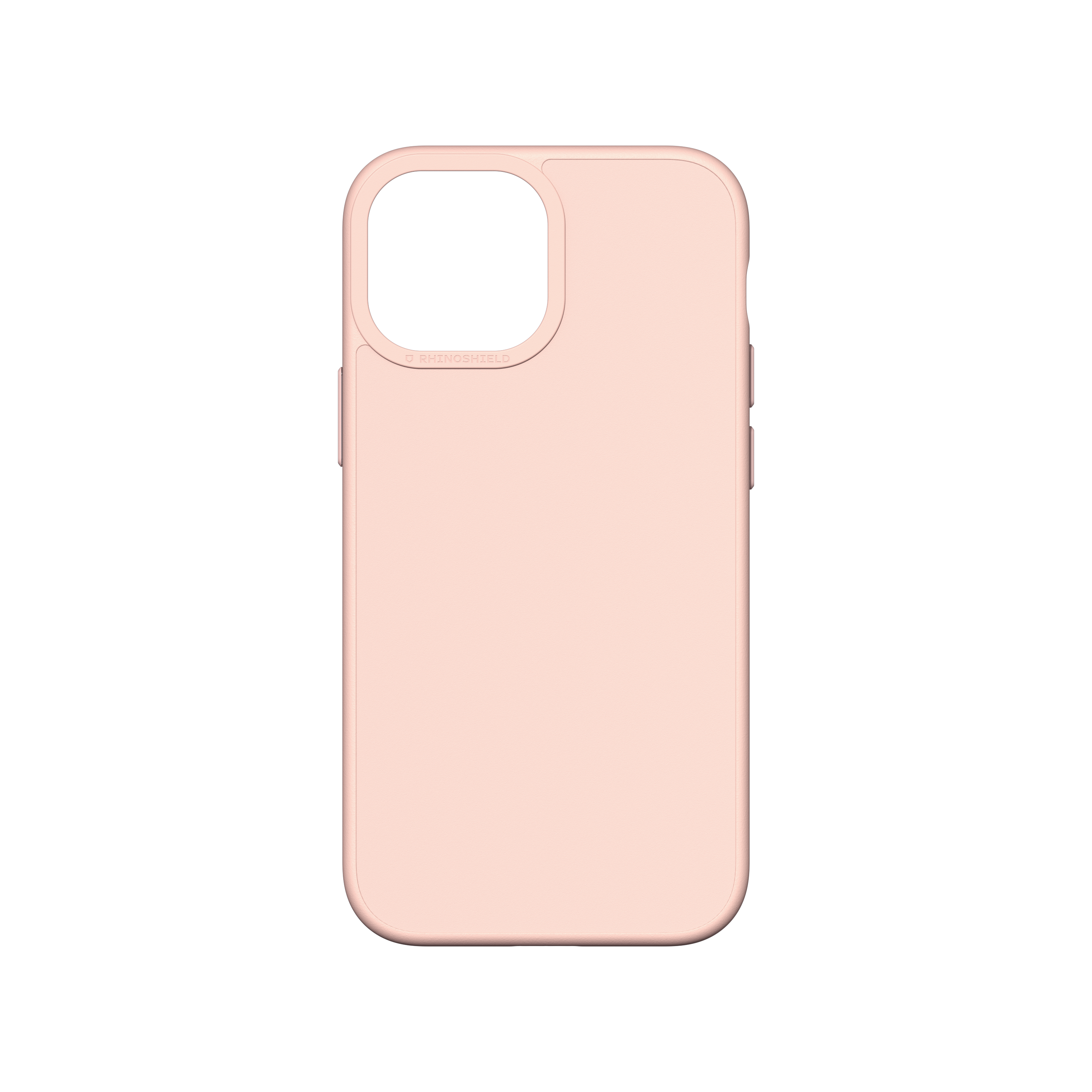 SolidSuit Cover iPhone 13 Mini Blush Pink