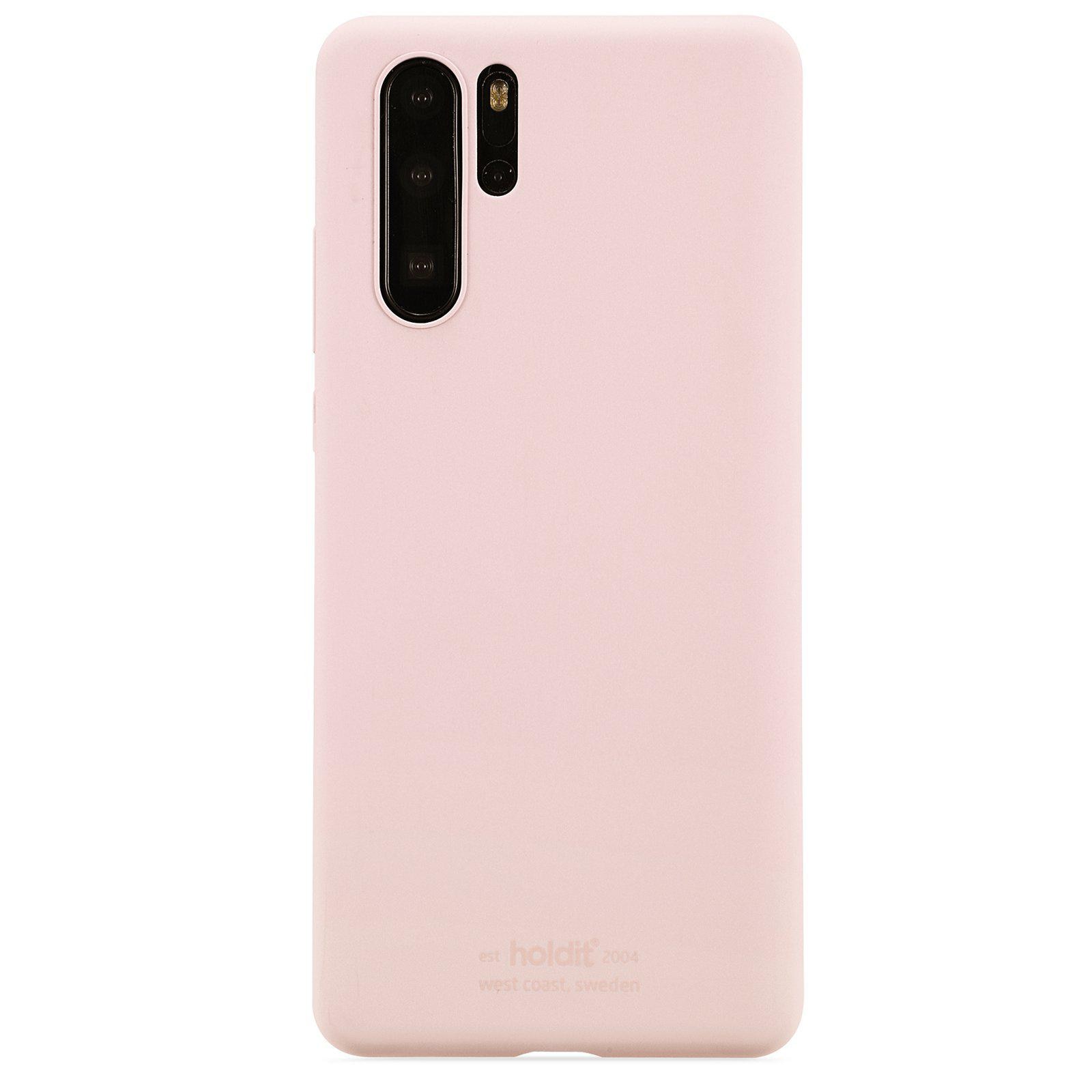 Cover Silikone Huawei P30 Pro Blush Pink