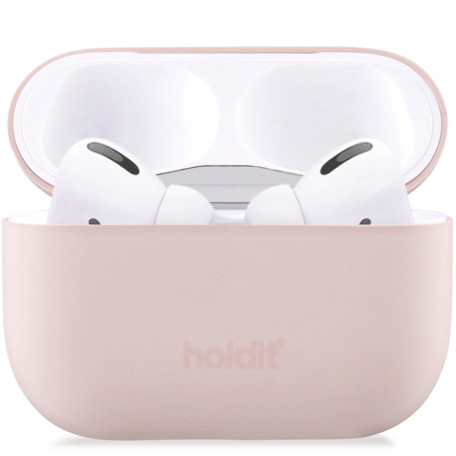 Etui Silikone Apple AirPods Pro Blush Pink
