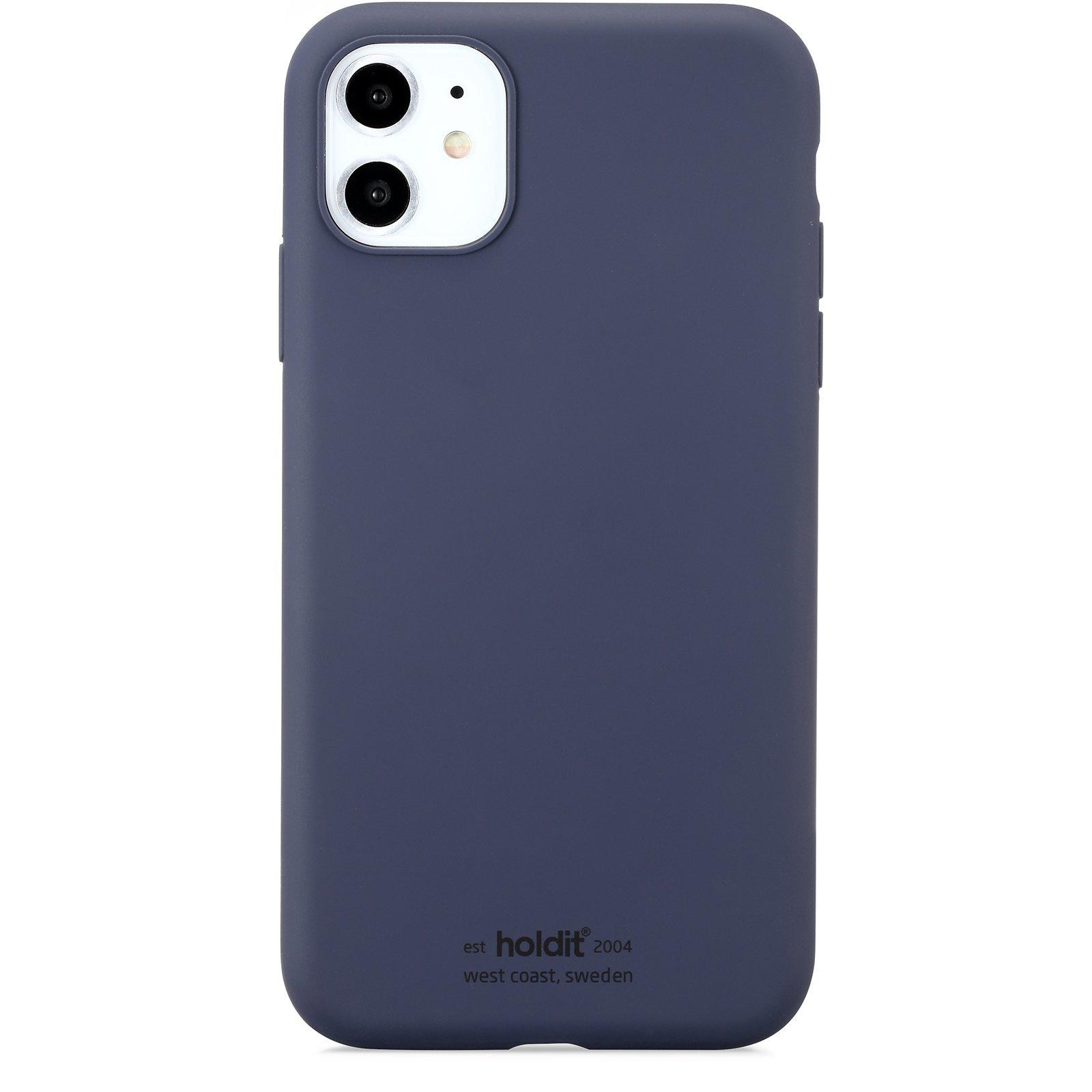 Cover Silikone iPhone 11/XR Navy