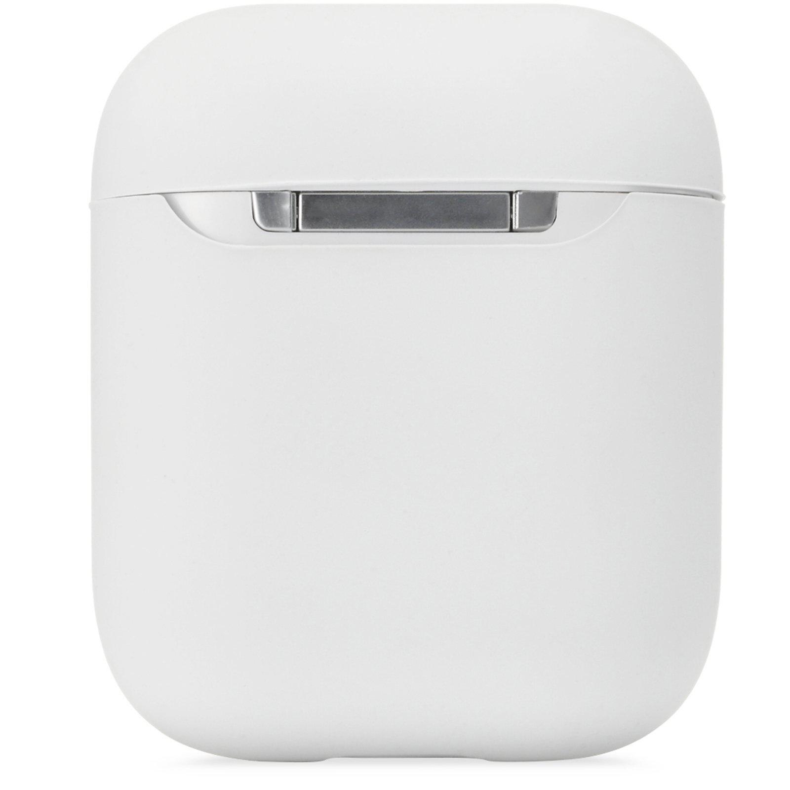 Etui Silikone Apple AirPods Nygård White