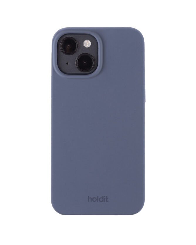 Cover Silikone iPhone 14 Pacific Blue