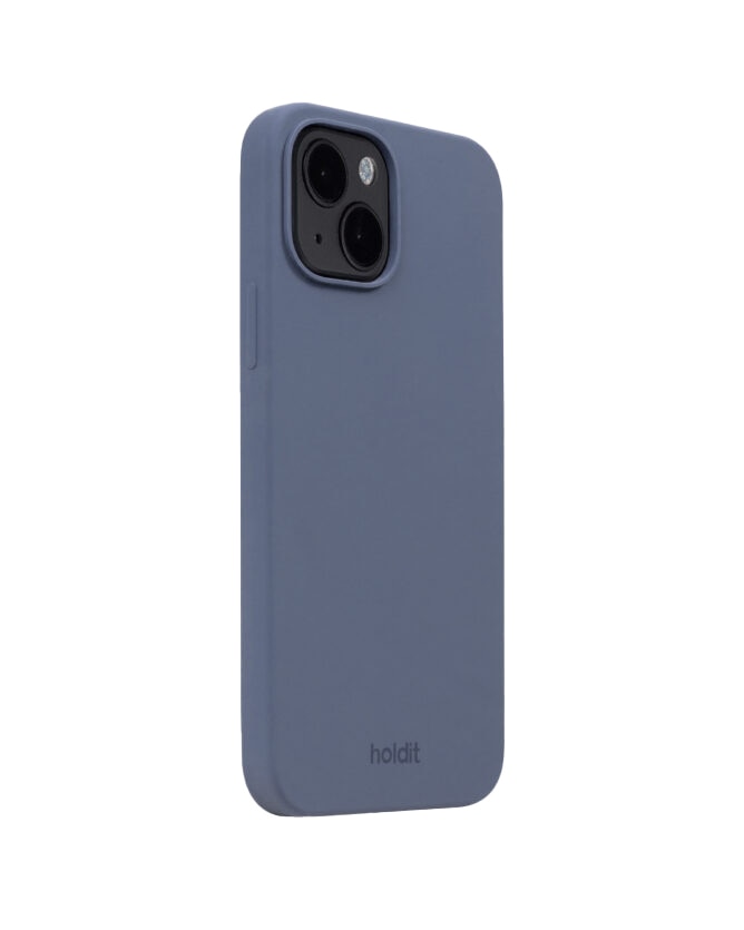 Cover Silikone iPhone 14 Pacific Blue