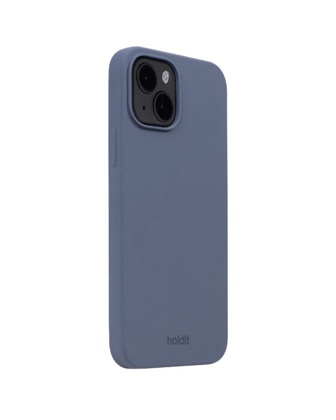 Cover Silikone iPhone 14 Blå