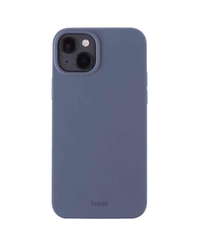 Cover Silikone iPhone 14 Plus Pacific Blue