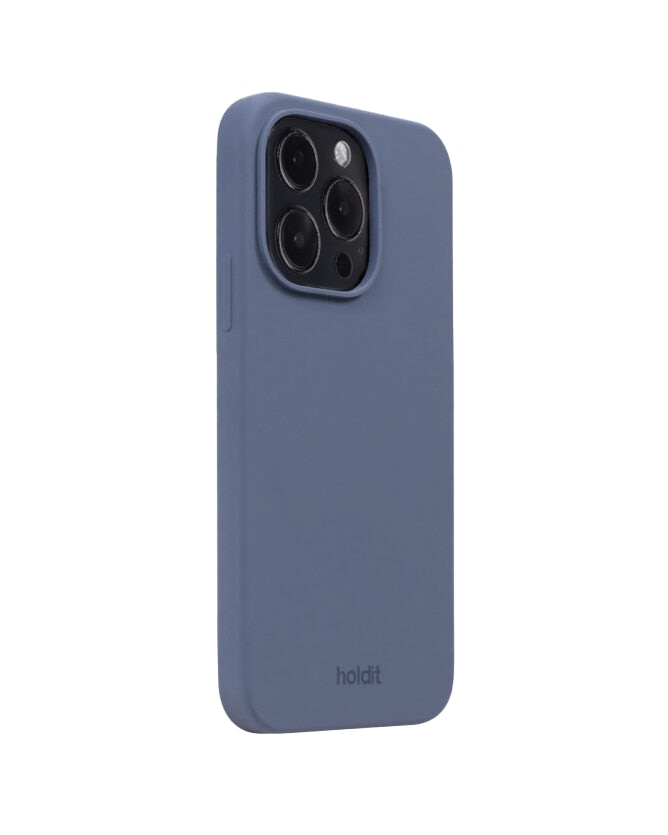 Cover Silikone iPhone 14 Pro Pacific Blue