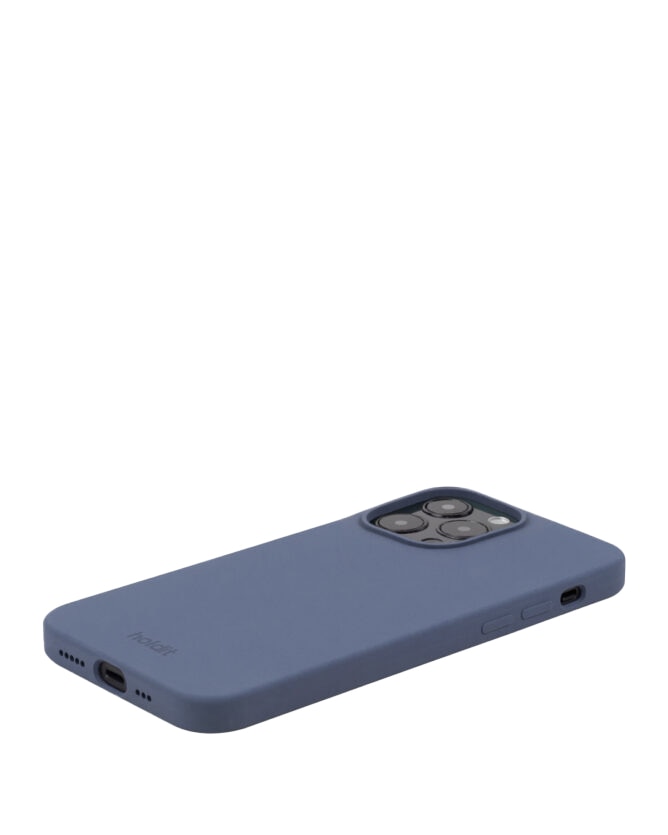Cover Silikone iPhone 14 Pro Pacific Blue
