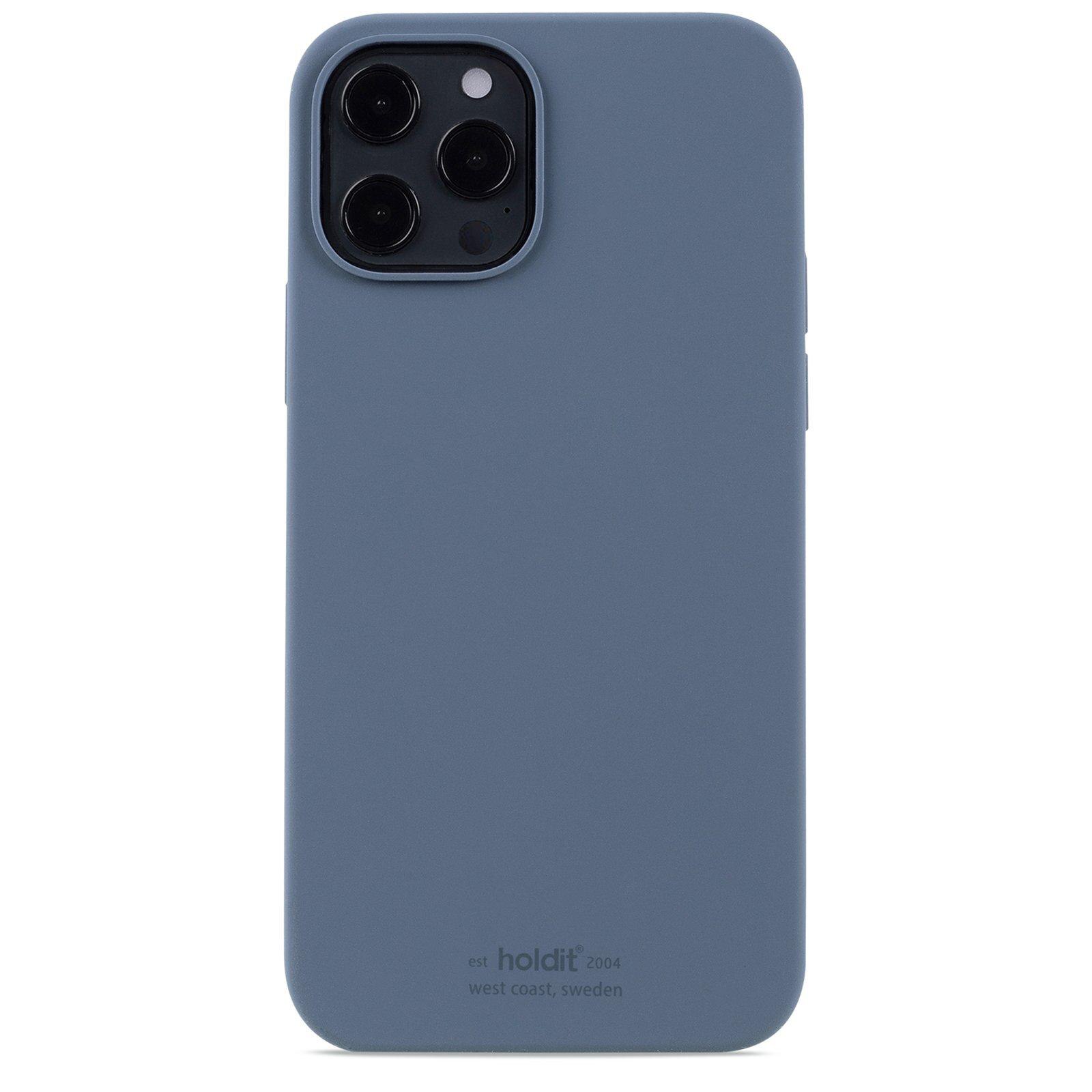 Cover Silikone iPhone 12 Pro Max Pacific Blue