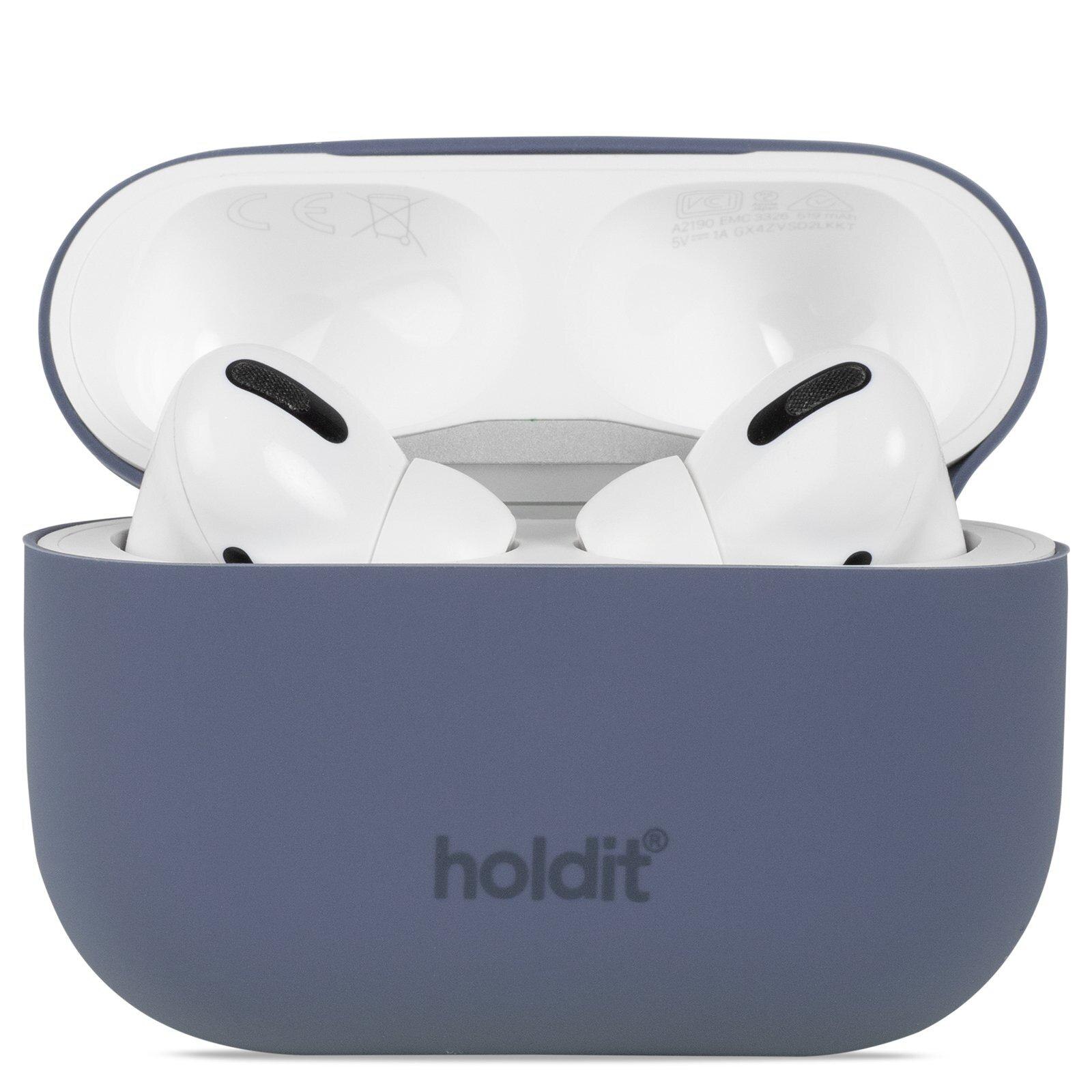 Etui Silikone Apple AirPods Pro Pacific Blue