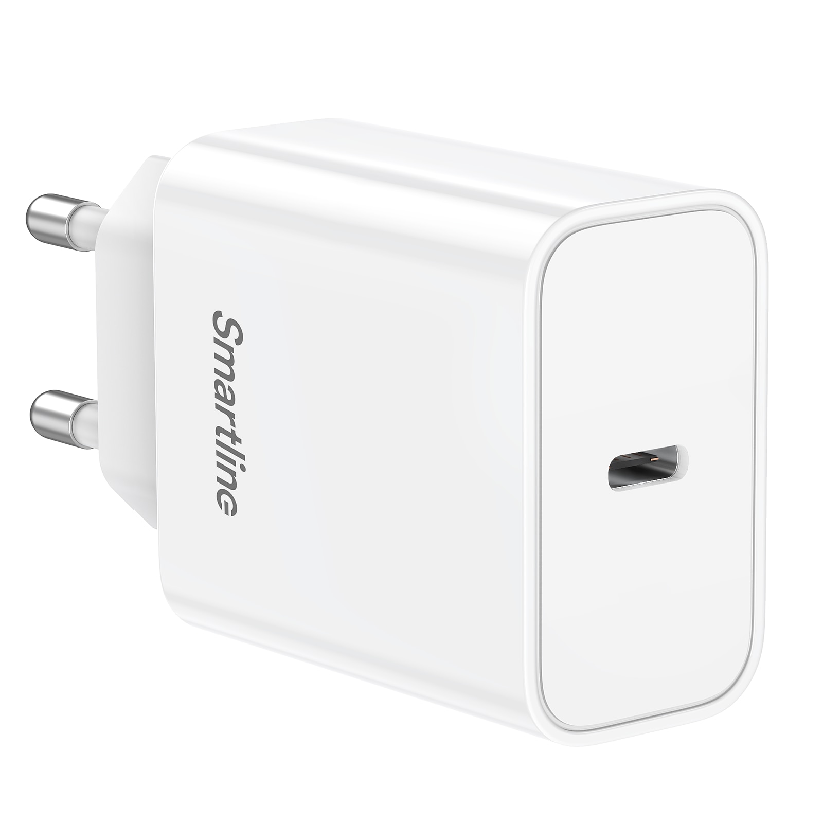 PD Wall Charger 30W USB-C hvid