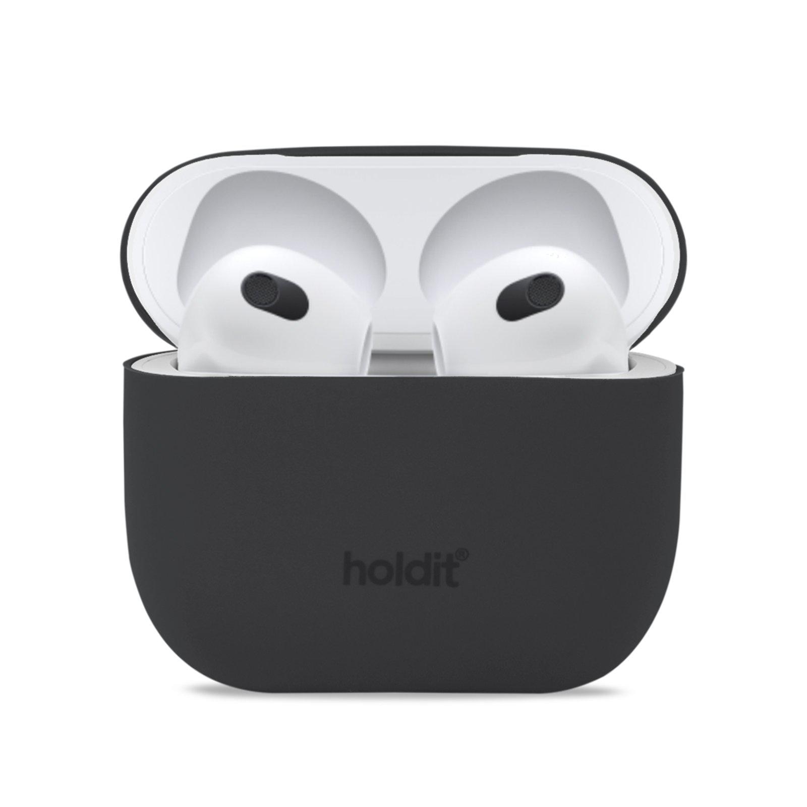 Etui Silikone AirPods 3 Black