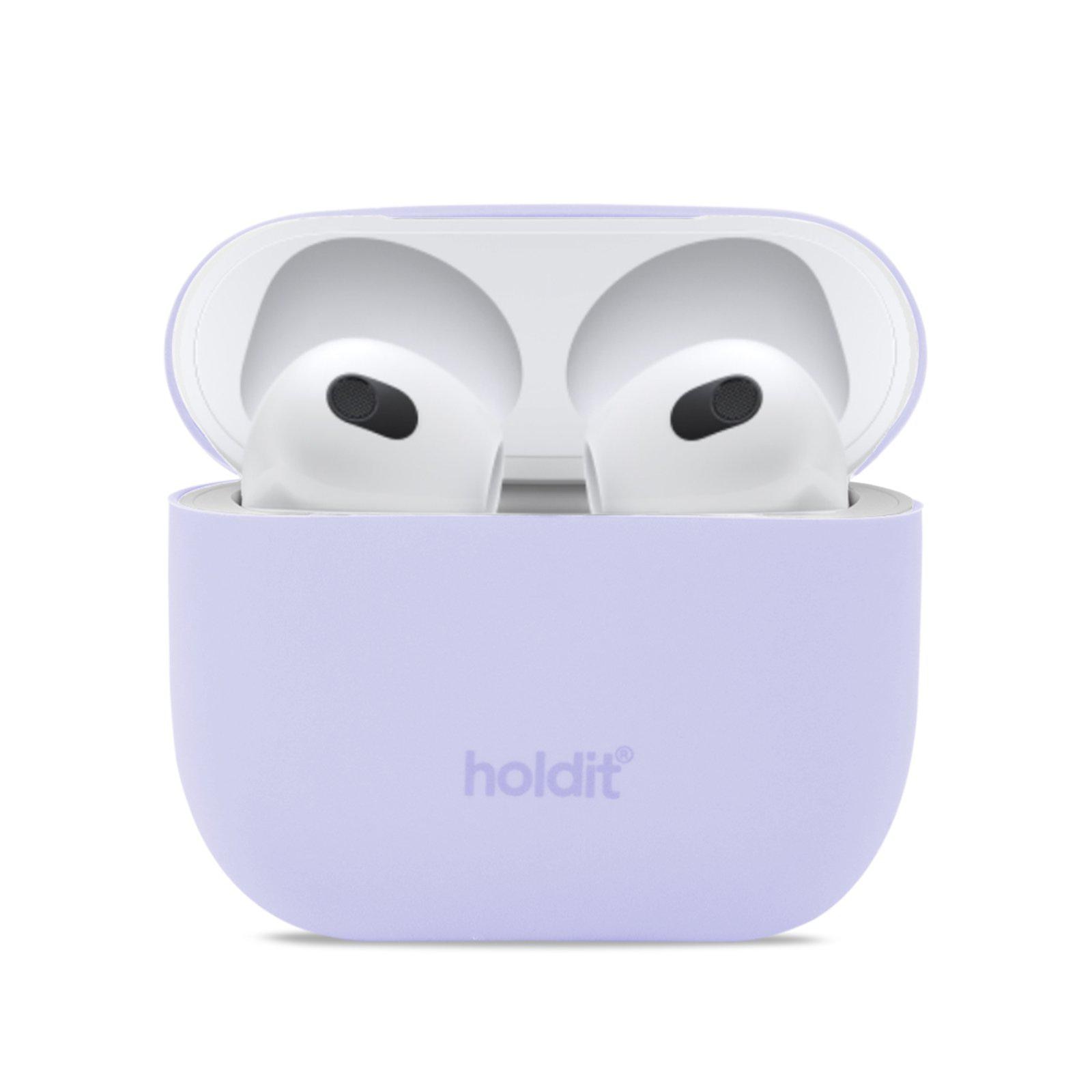 Etui Silikone AirPods 3 Lavender