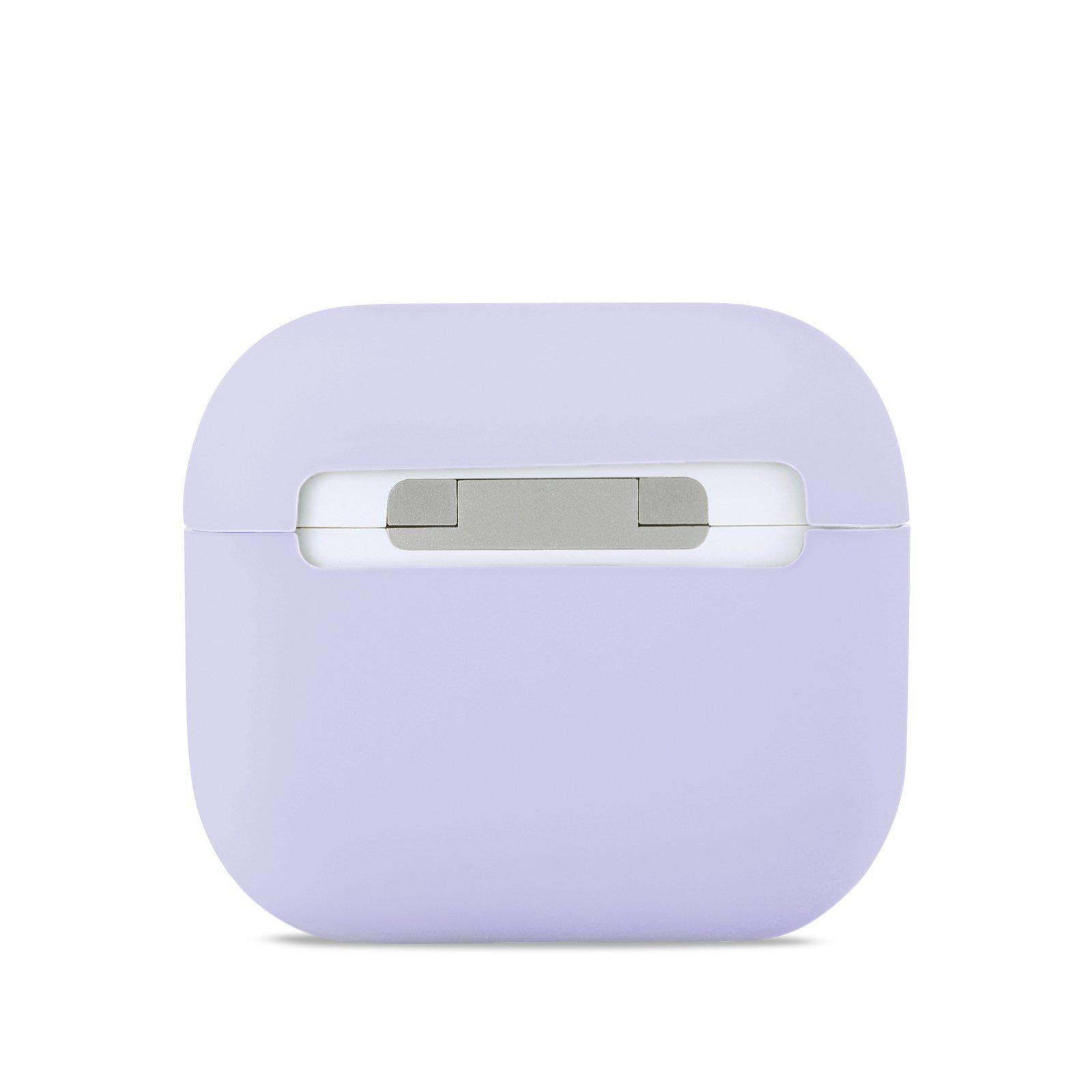 Etui Silikone AirPods 3 Lavender