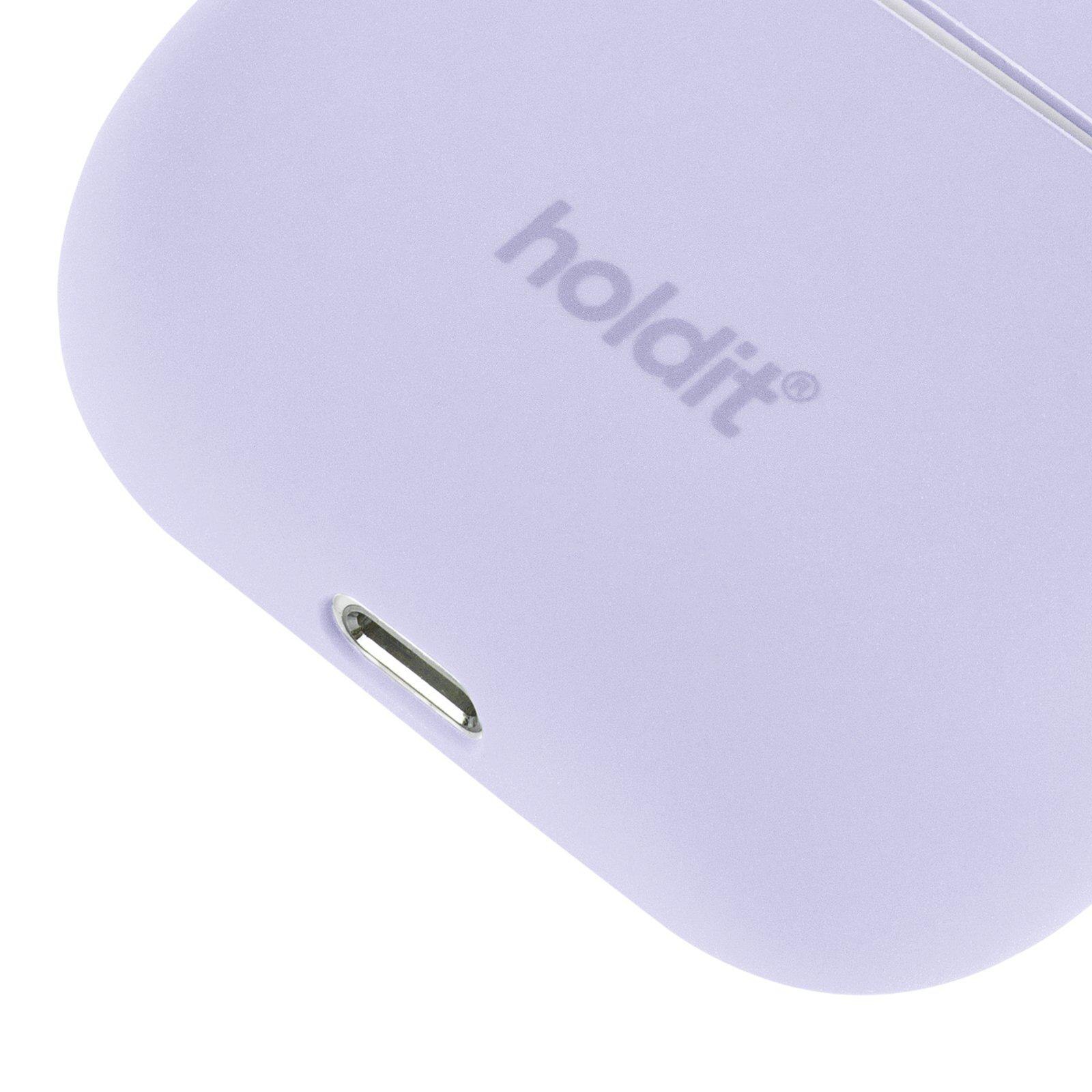 Etui Silikone AirPods 3 Lavender