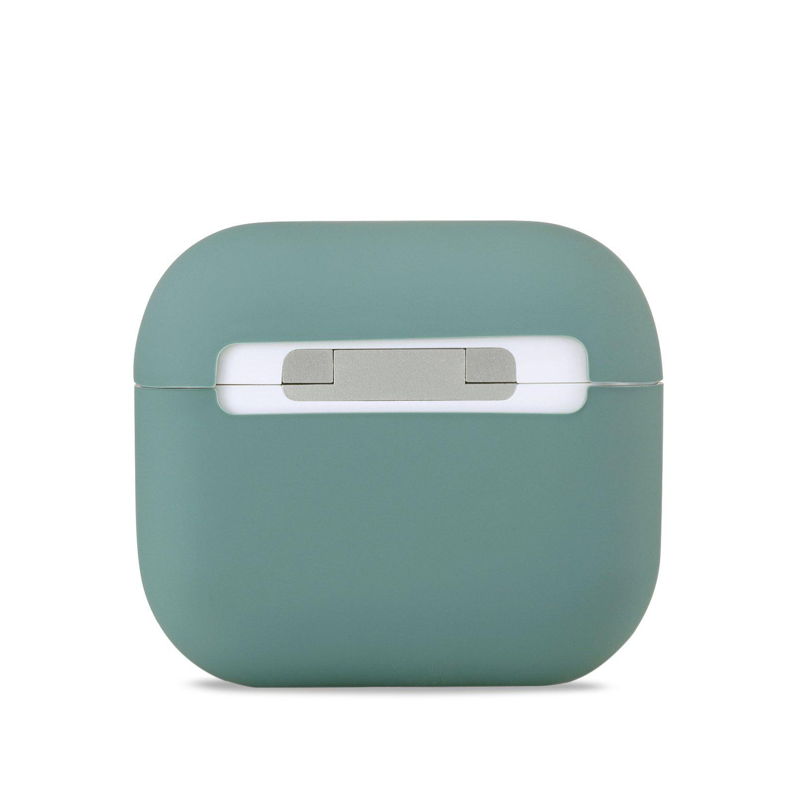 Etui Silikone AirPods 3 Moss Green