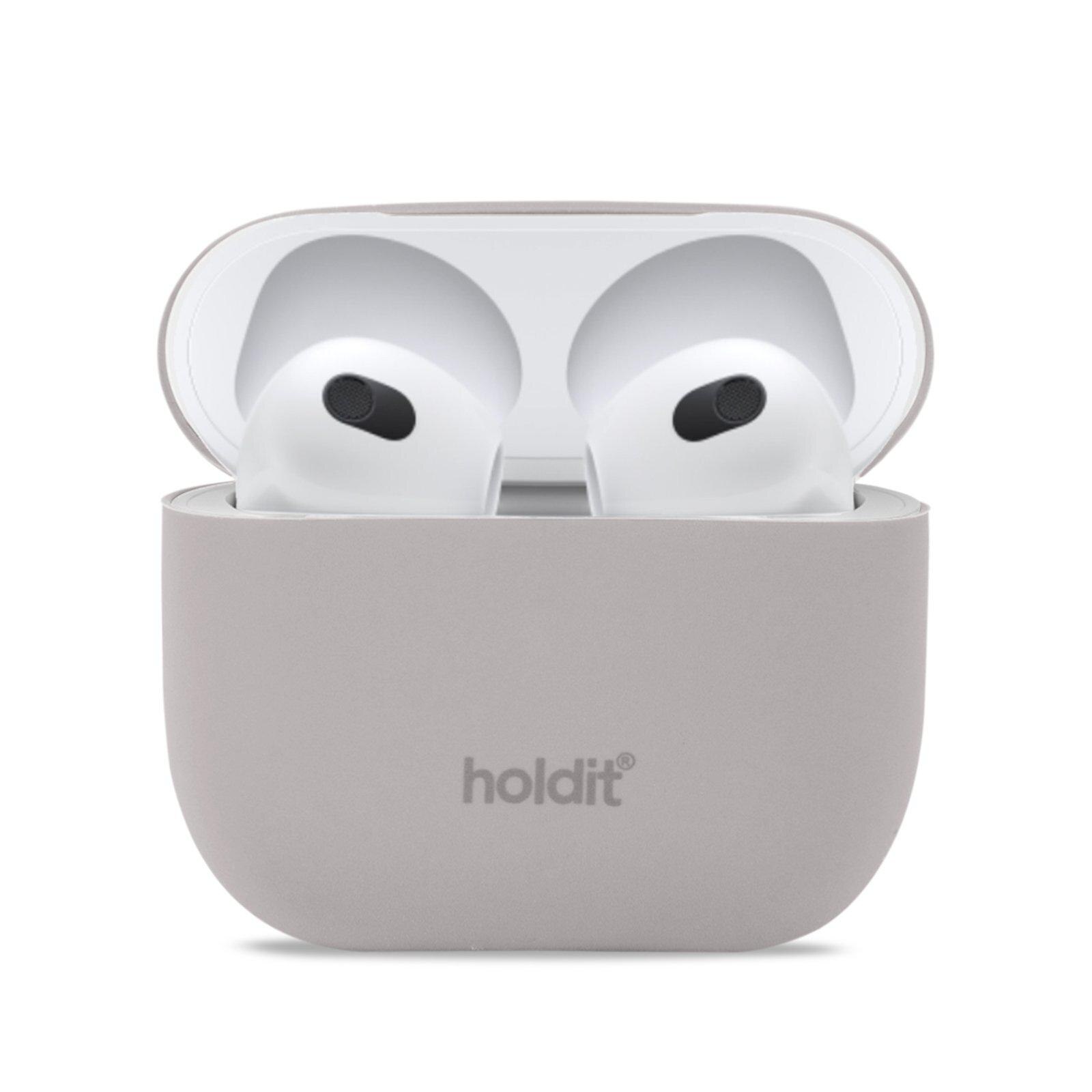 Etui Silikone AirPods 3 Taupe