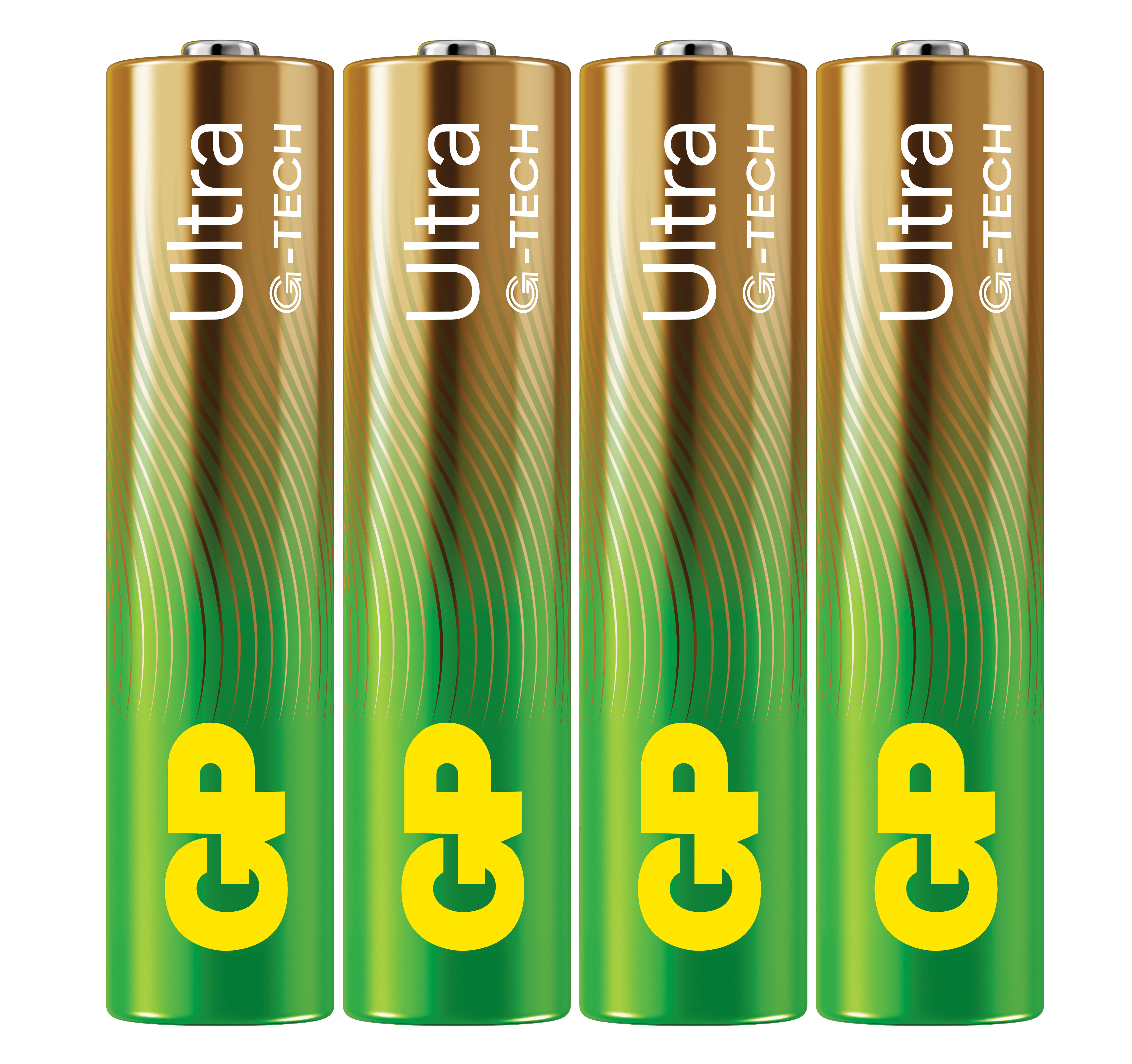 Ultra Alkaline AAA batteri 24AU/LR03 (4-pak)
