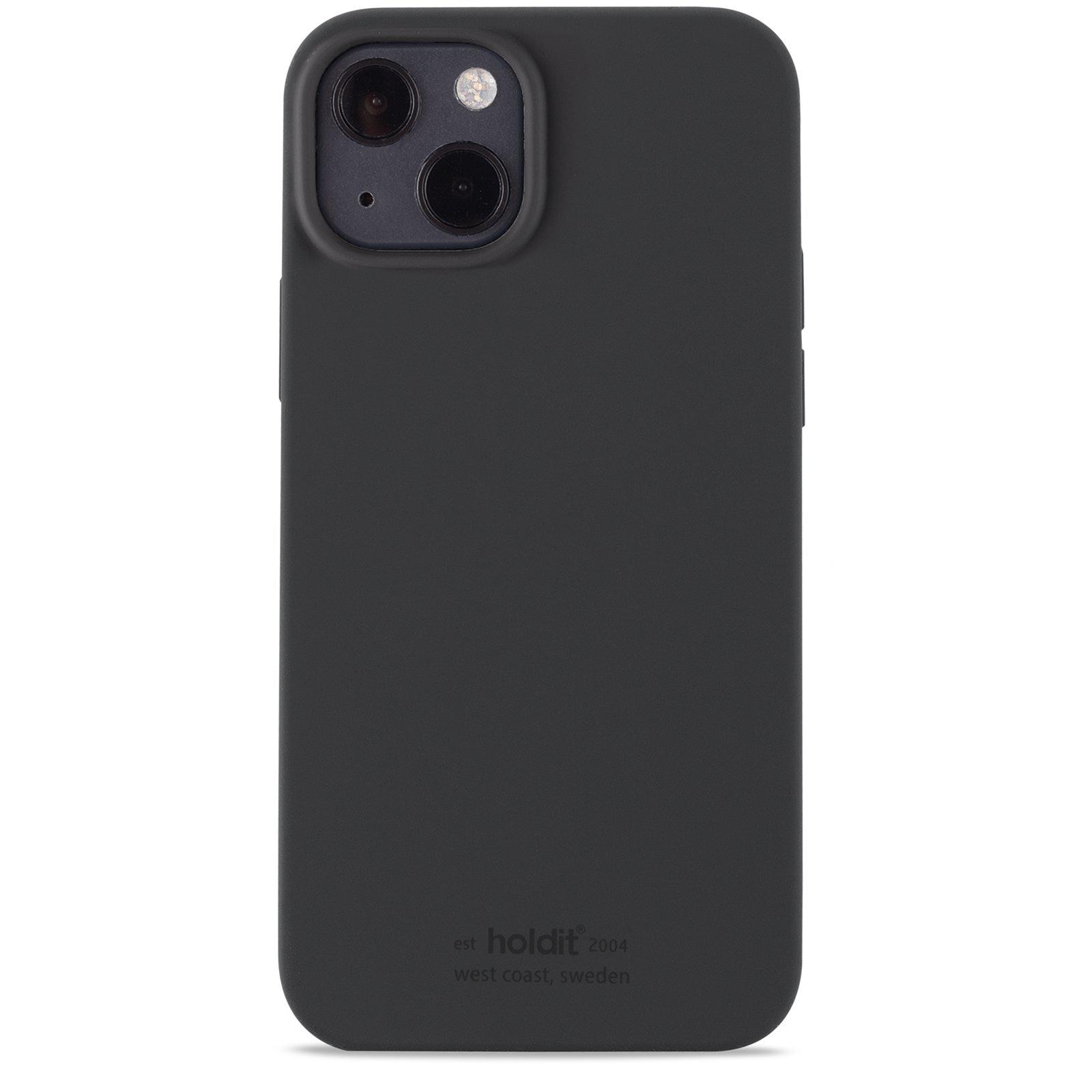 Cover Silikone iPhone 13 Black