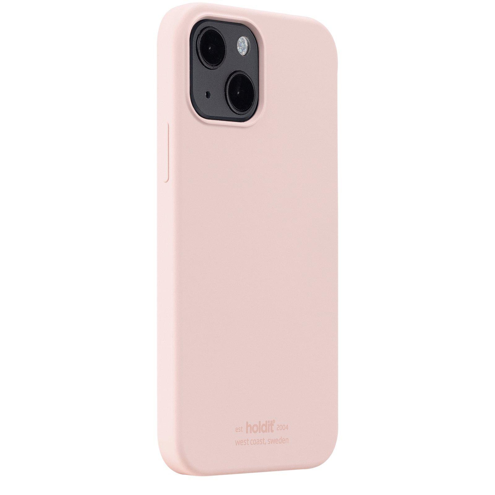 Cover Silikone iPhone 13 Blush Pink