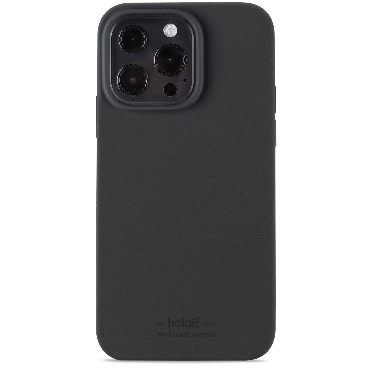 Cover Silikone iPhone 13 Pro Black