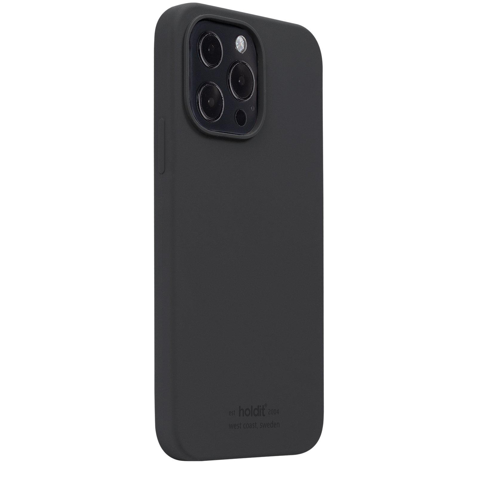 Cover Silikone iPhone 14 Pro Black