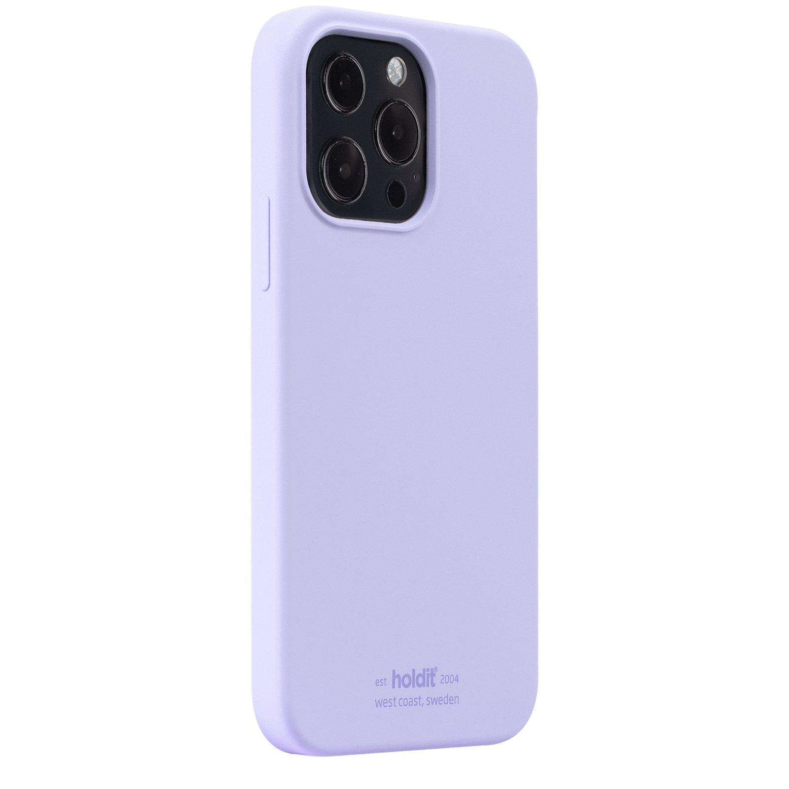 Cover Silikone Apple iPhone 13 Pro Lilla