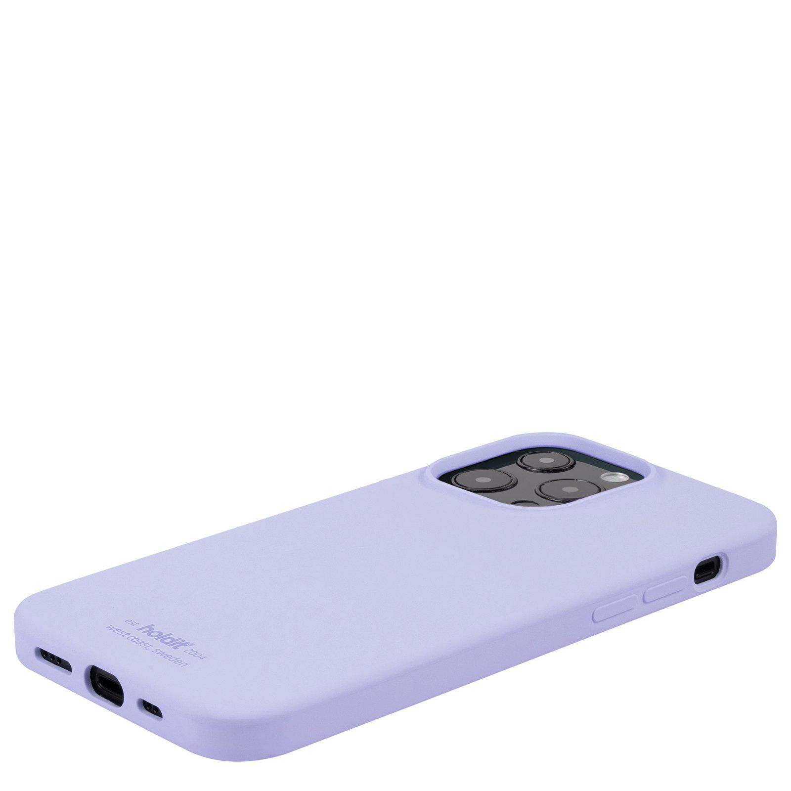 Cover Silikone iPhone 13 Pro Max Lavender