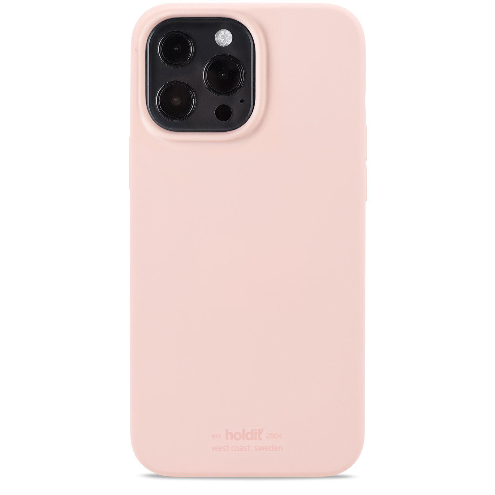 Cover Silikone iPhone 14 Pro Blush Pink