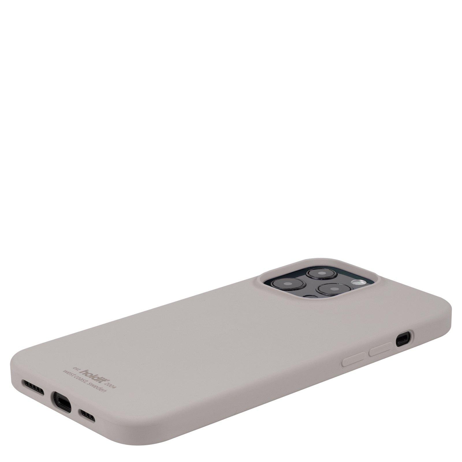 Cover Silikone iPhone 14 Pro Max Taupe