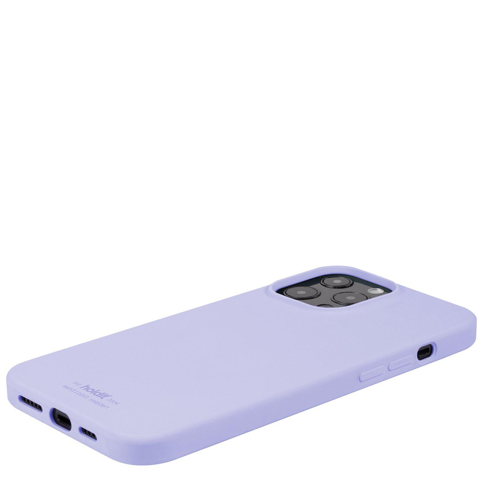 Cover Silikone iPhone 14 Pro Max Lilla