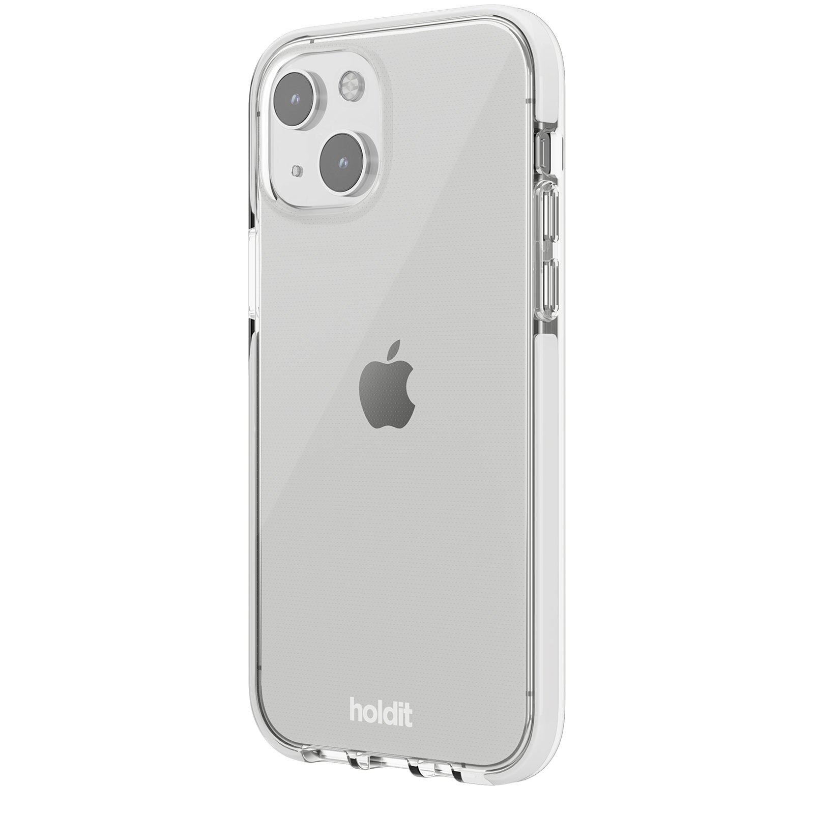 Cover Seethru iPhone 14 White